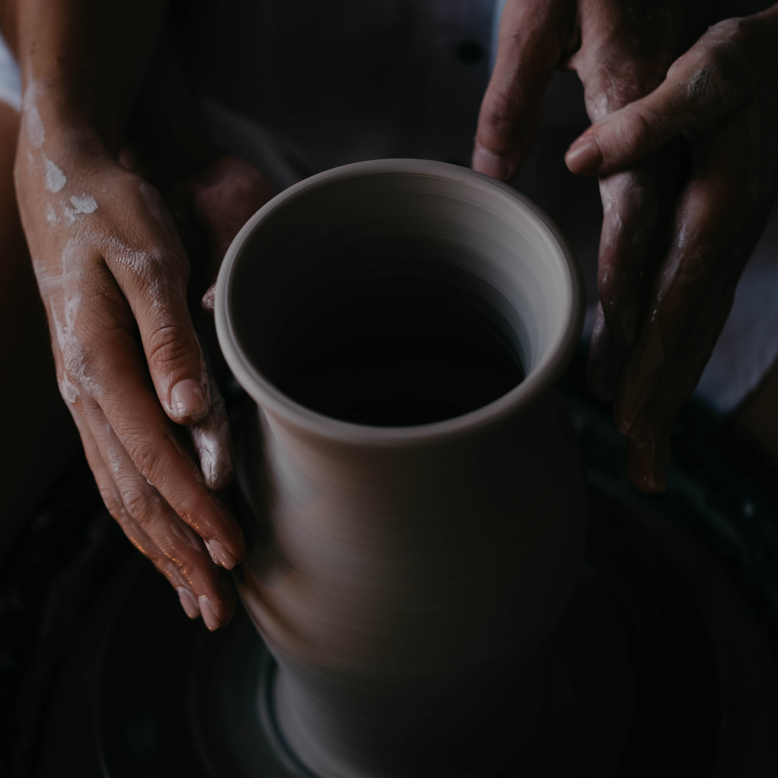 Любовь в гончарной