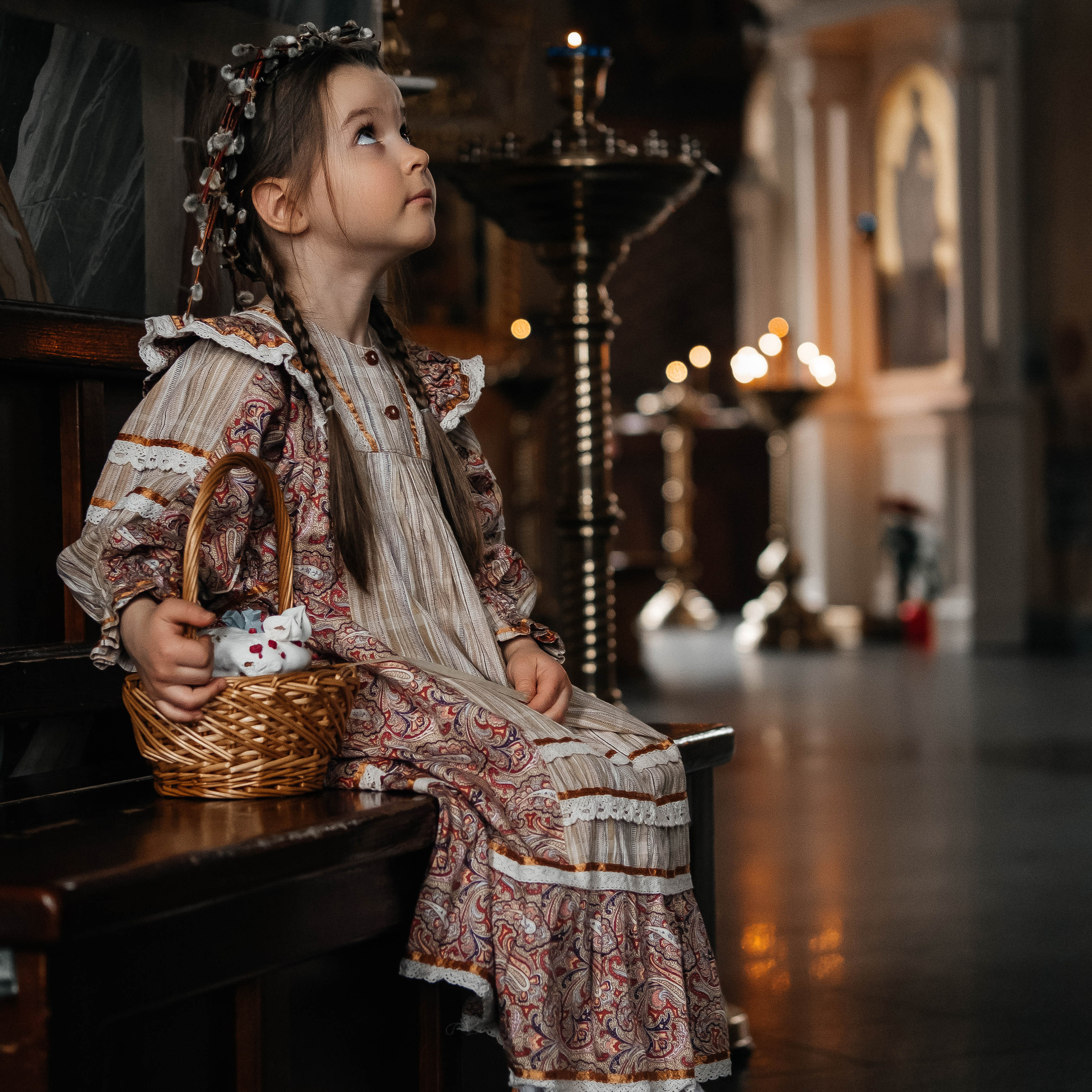 Приближалась Пасха