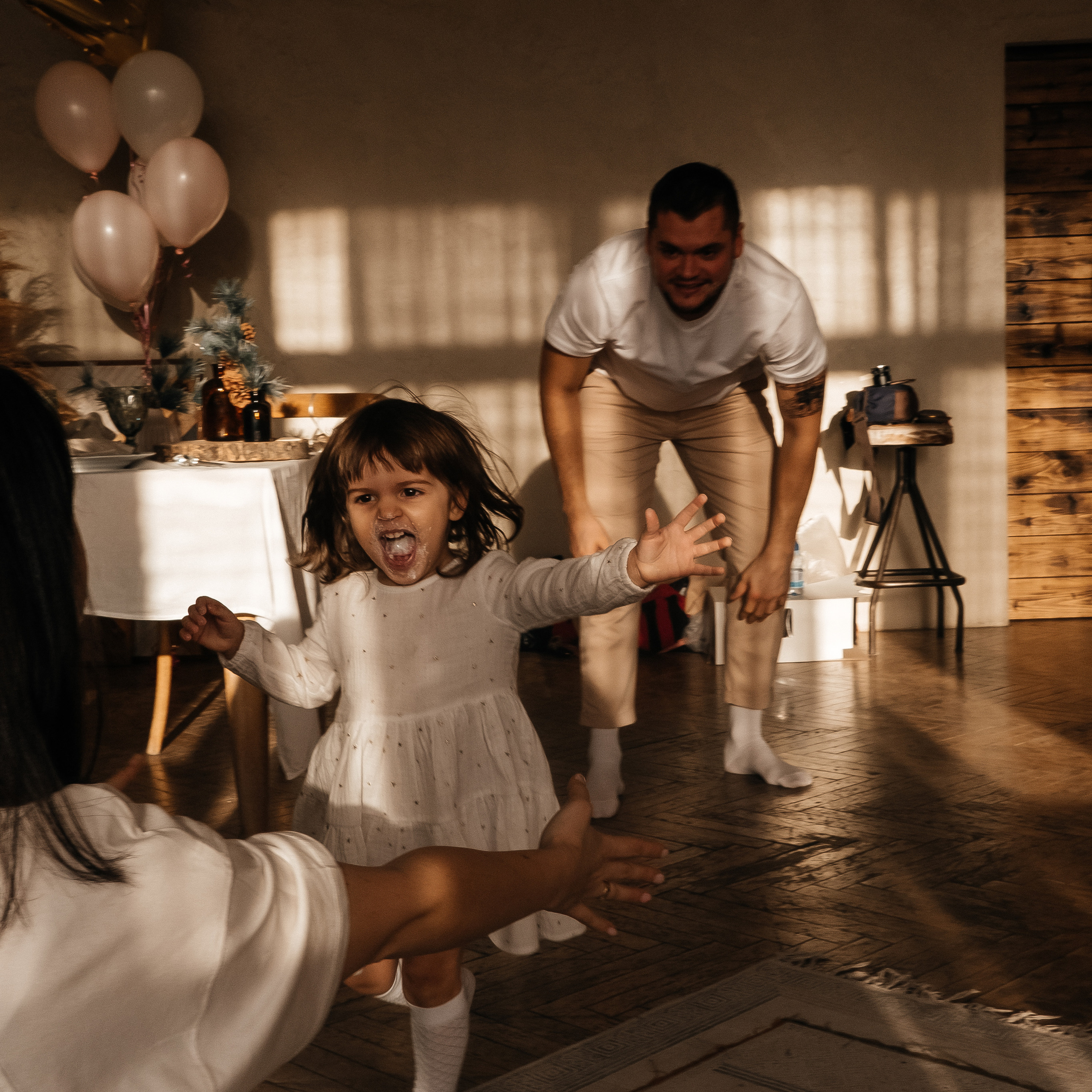 Солнечный день рождения