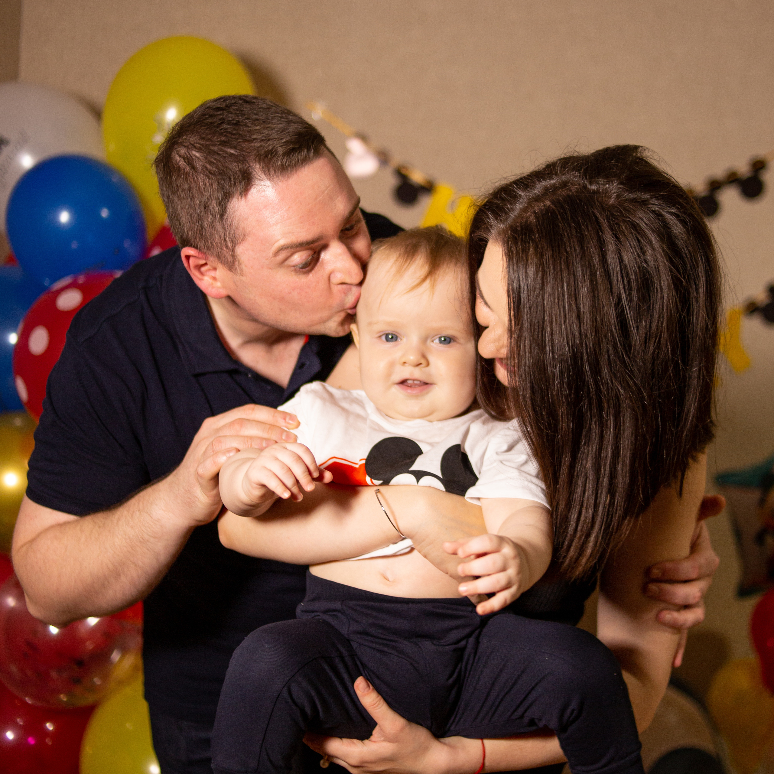 День рождения Игорёши 🥳