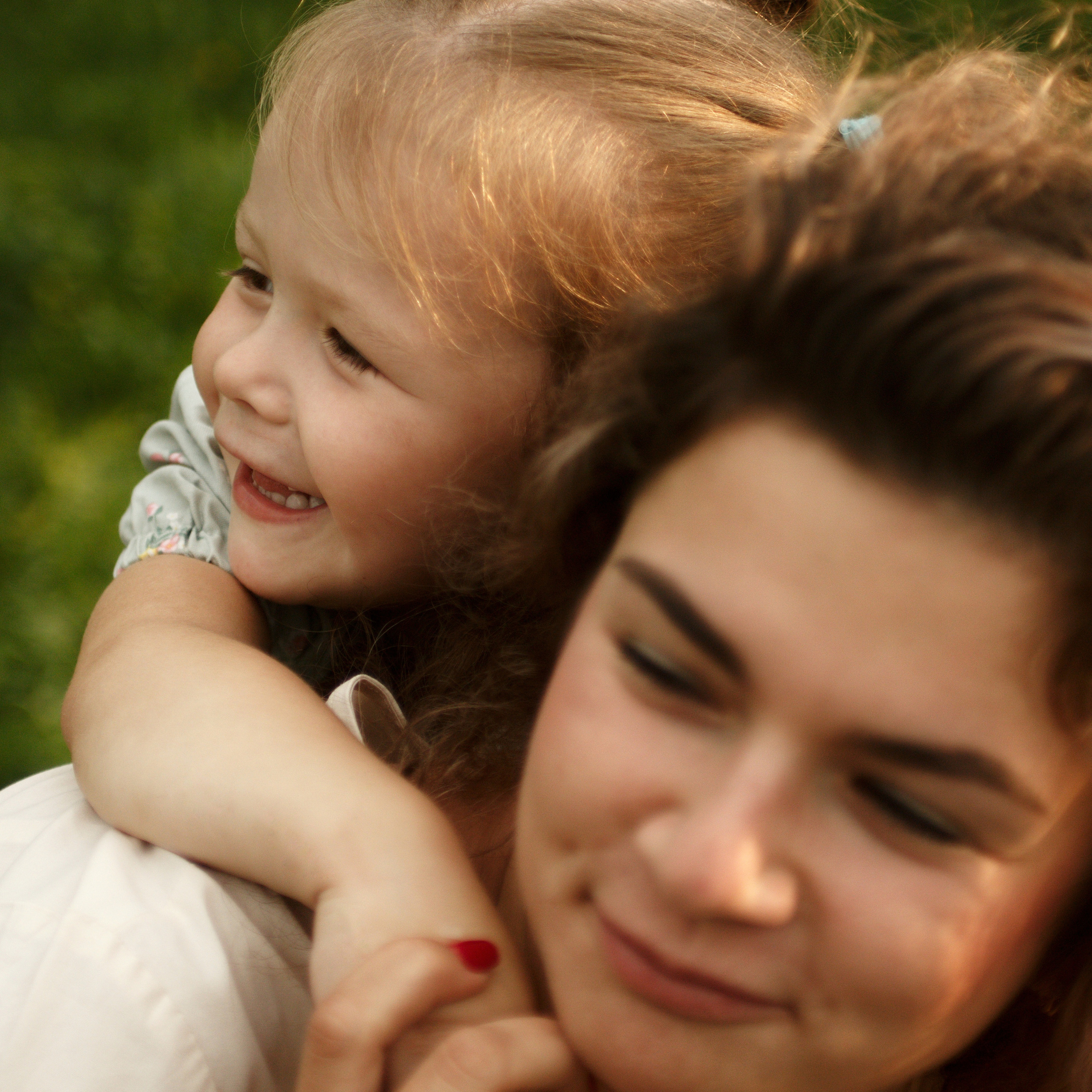 Женя и Варюша