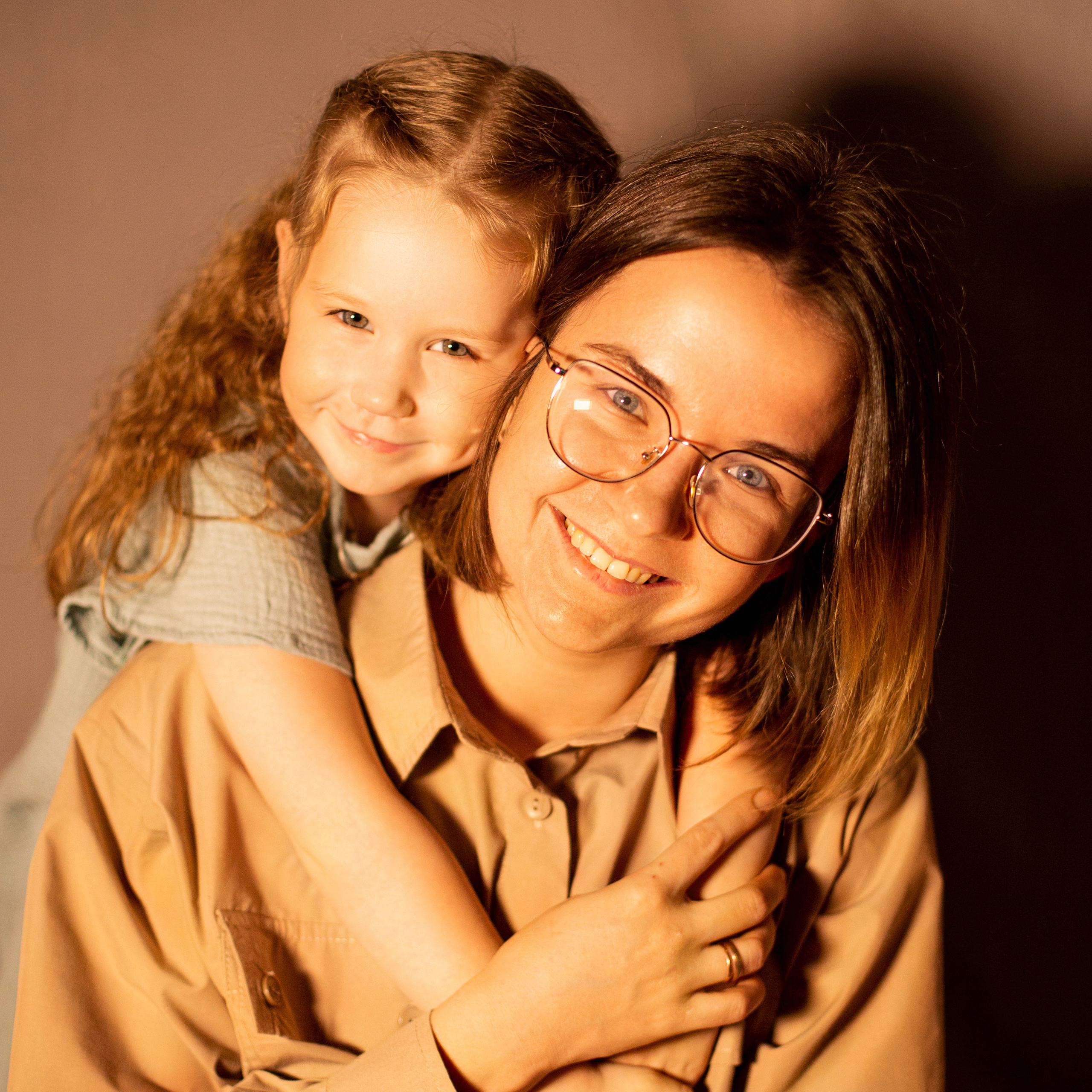 Лера и Ульяша