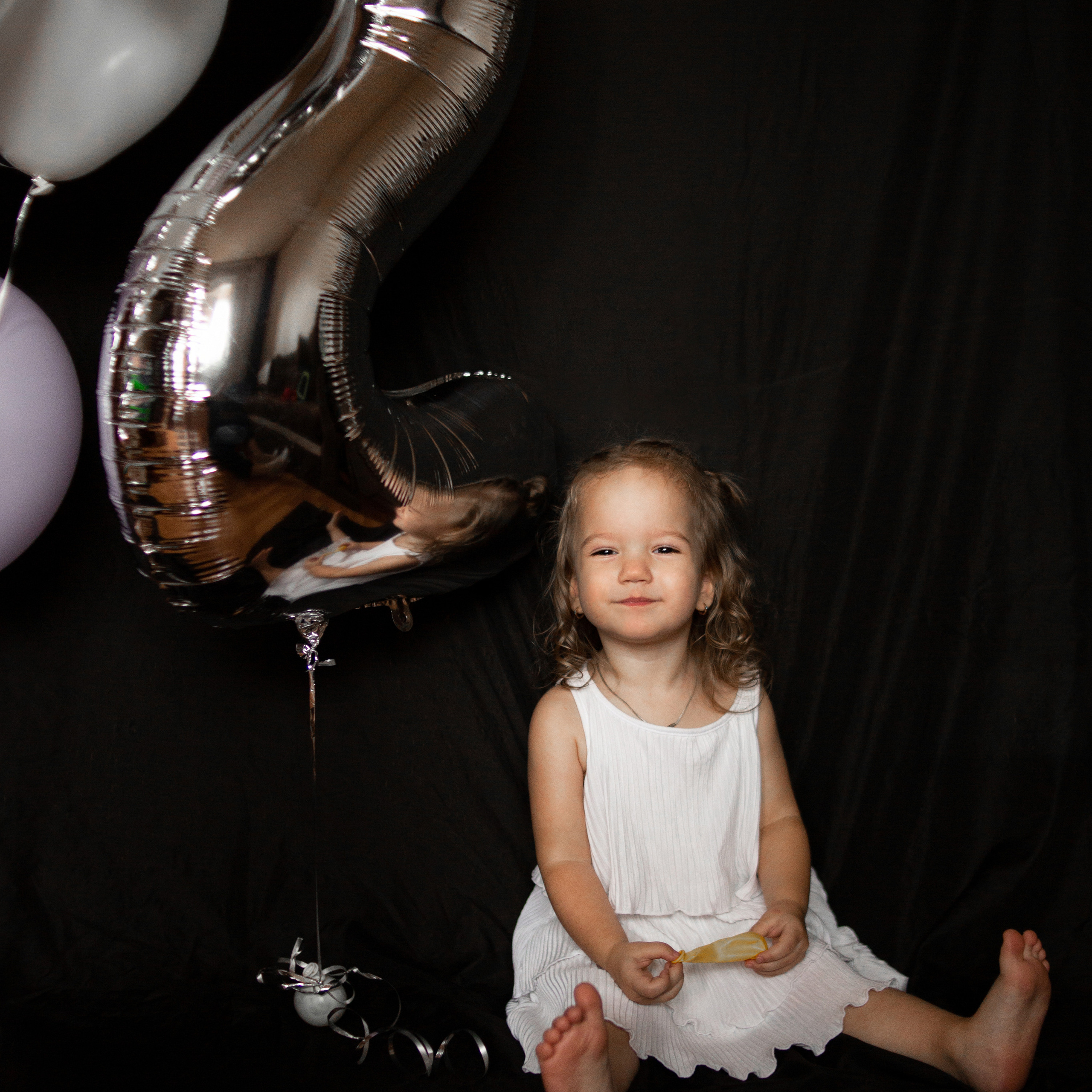 День рождения Лизы 🍰