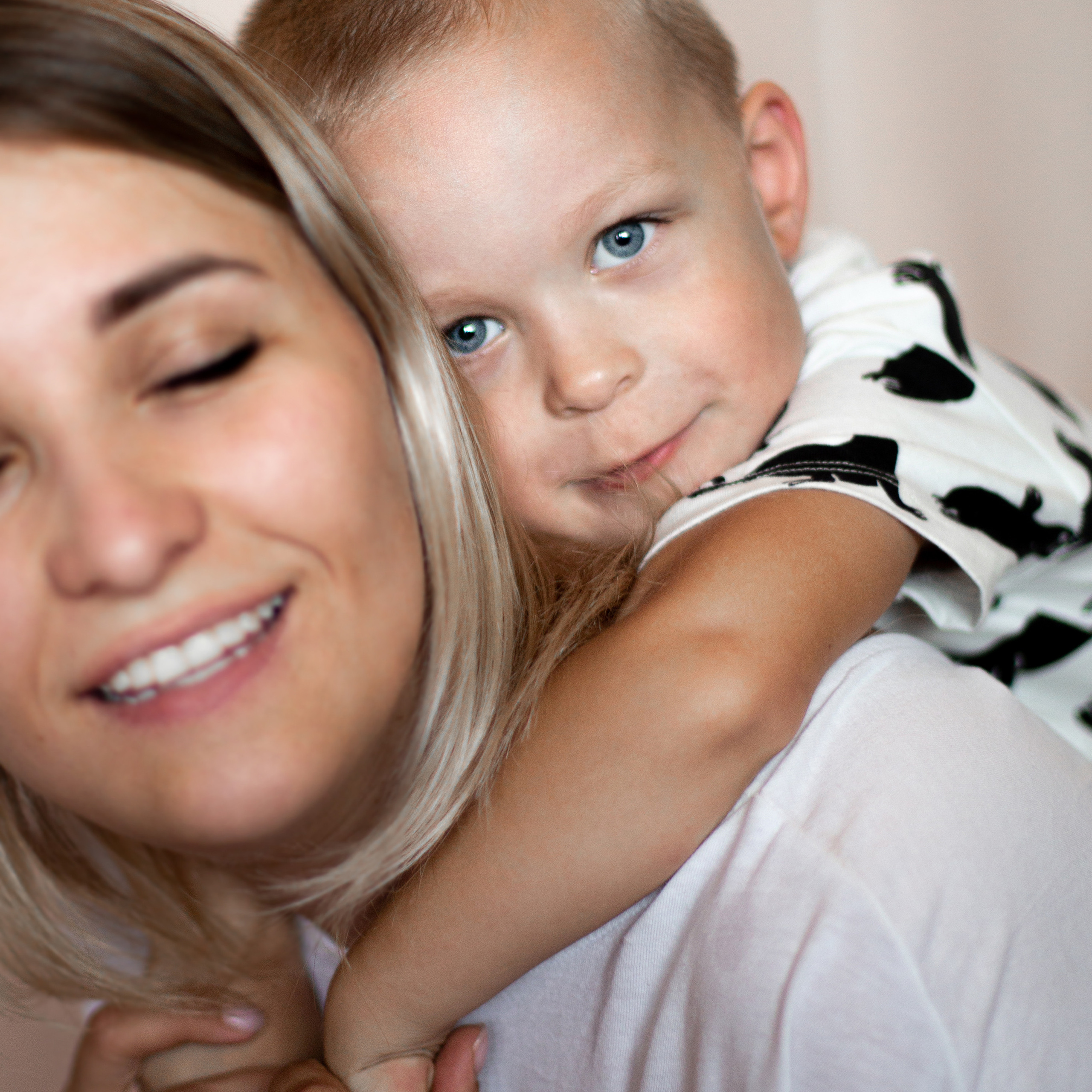 Настя и Матвей