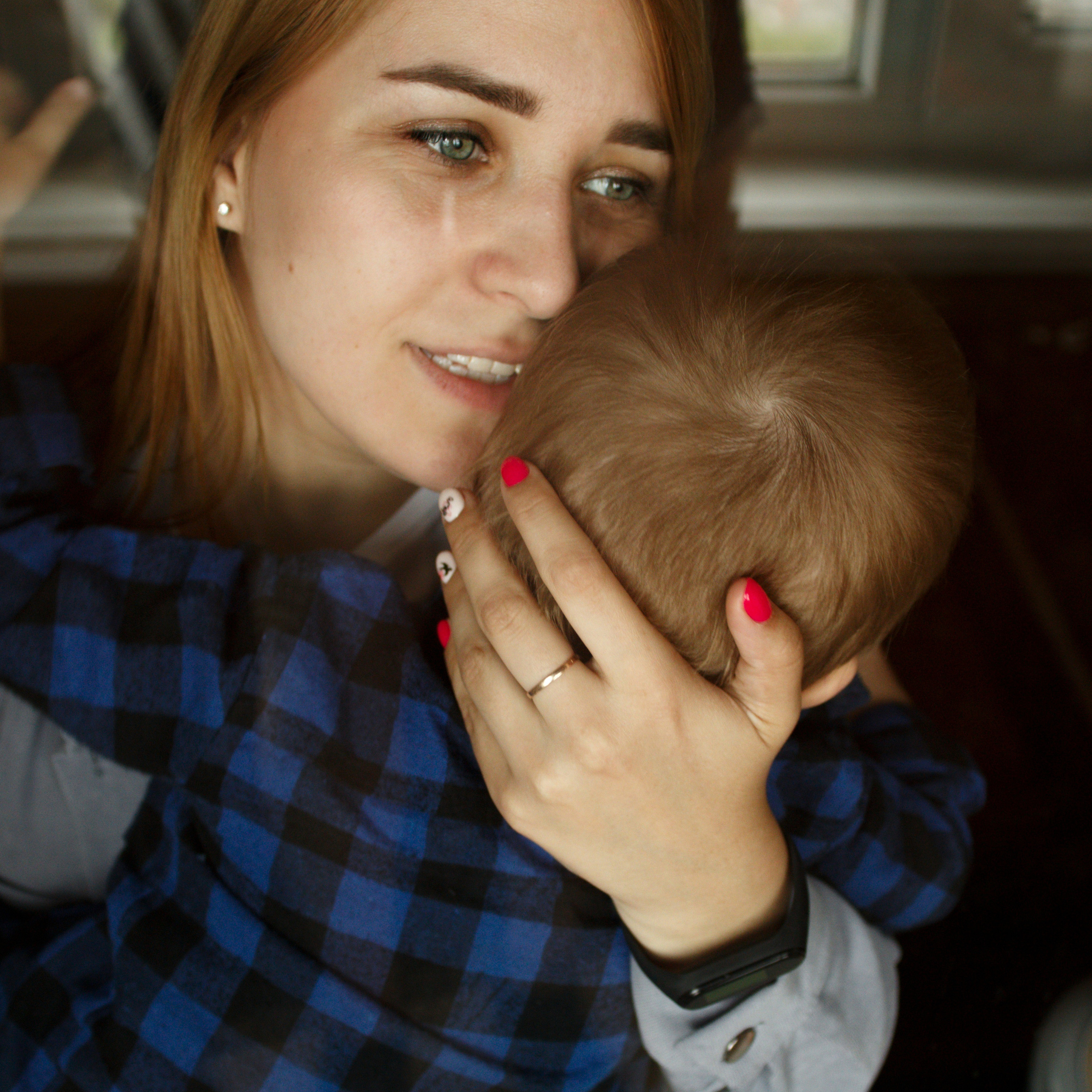 Настя и Матвей