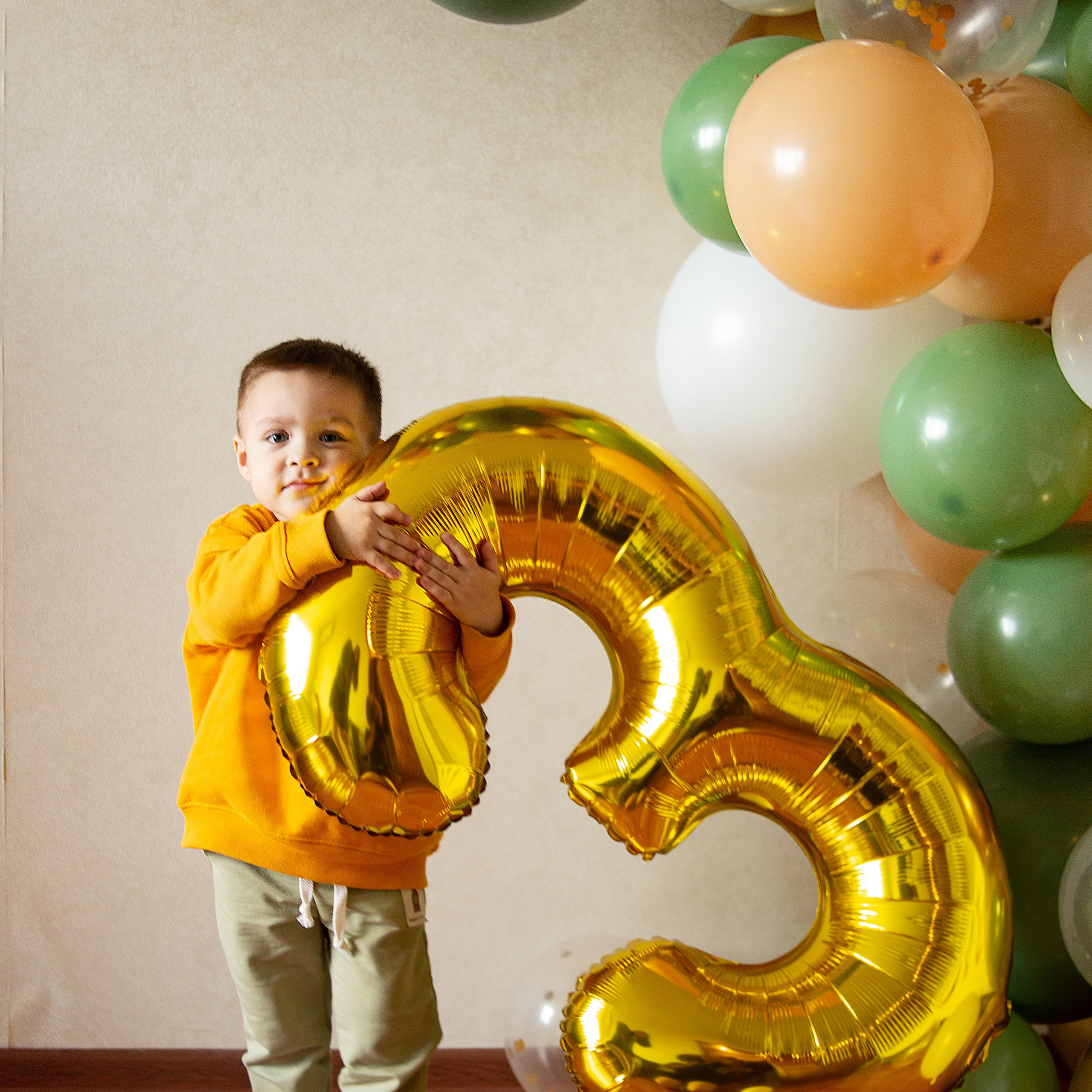 Ванёк 3 года 😻