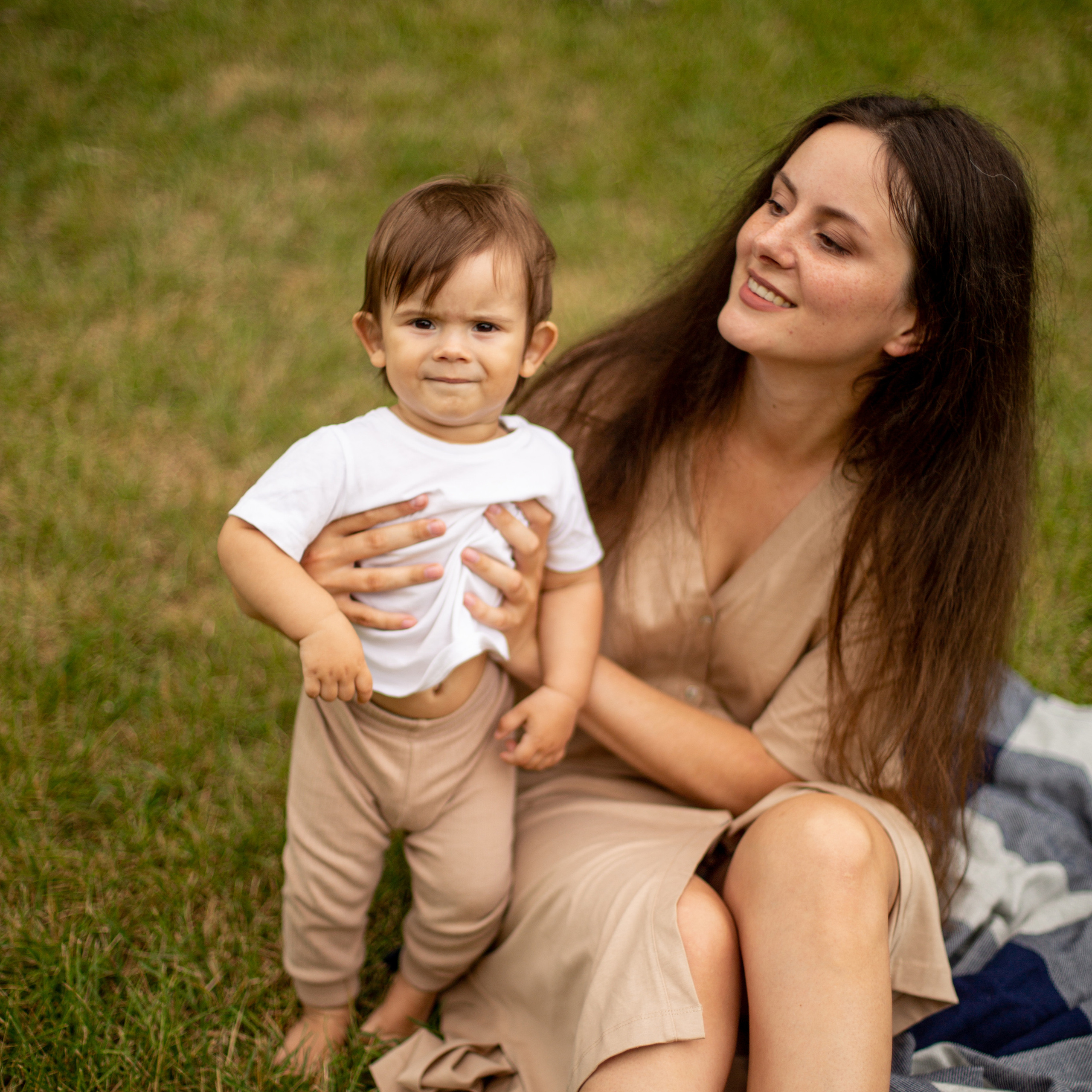 Ирина и Миша