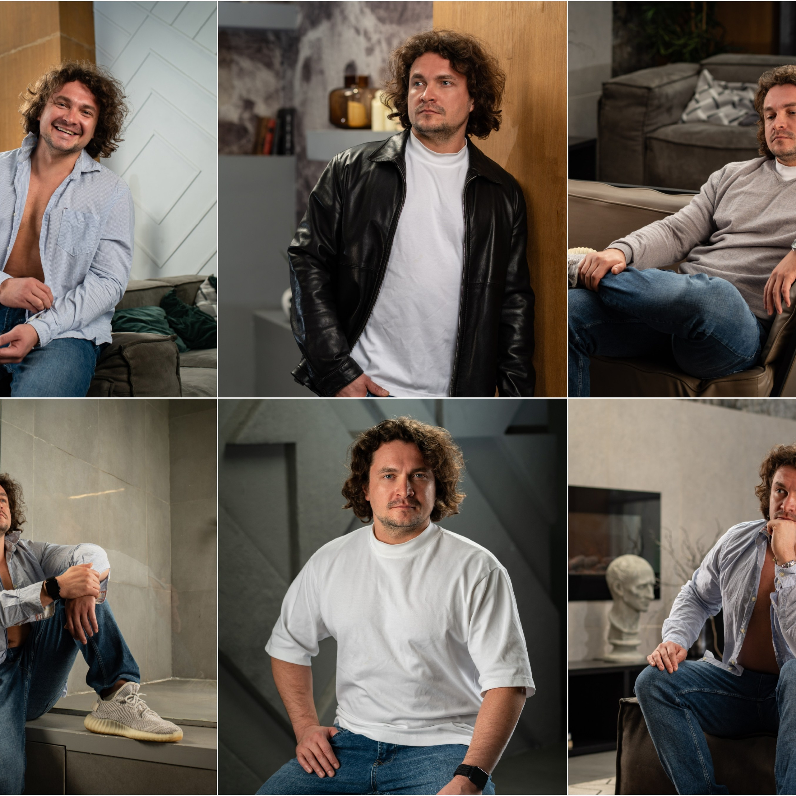 Петр Шалагинов