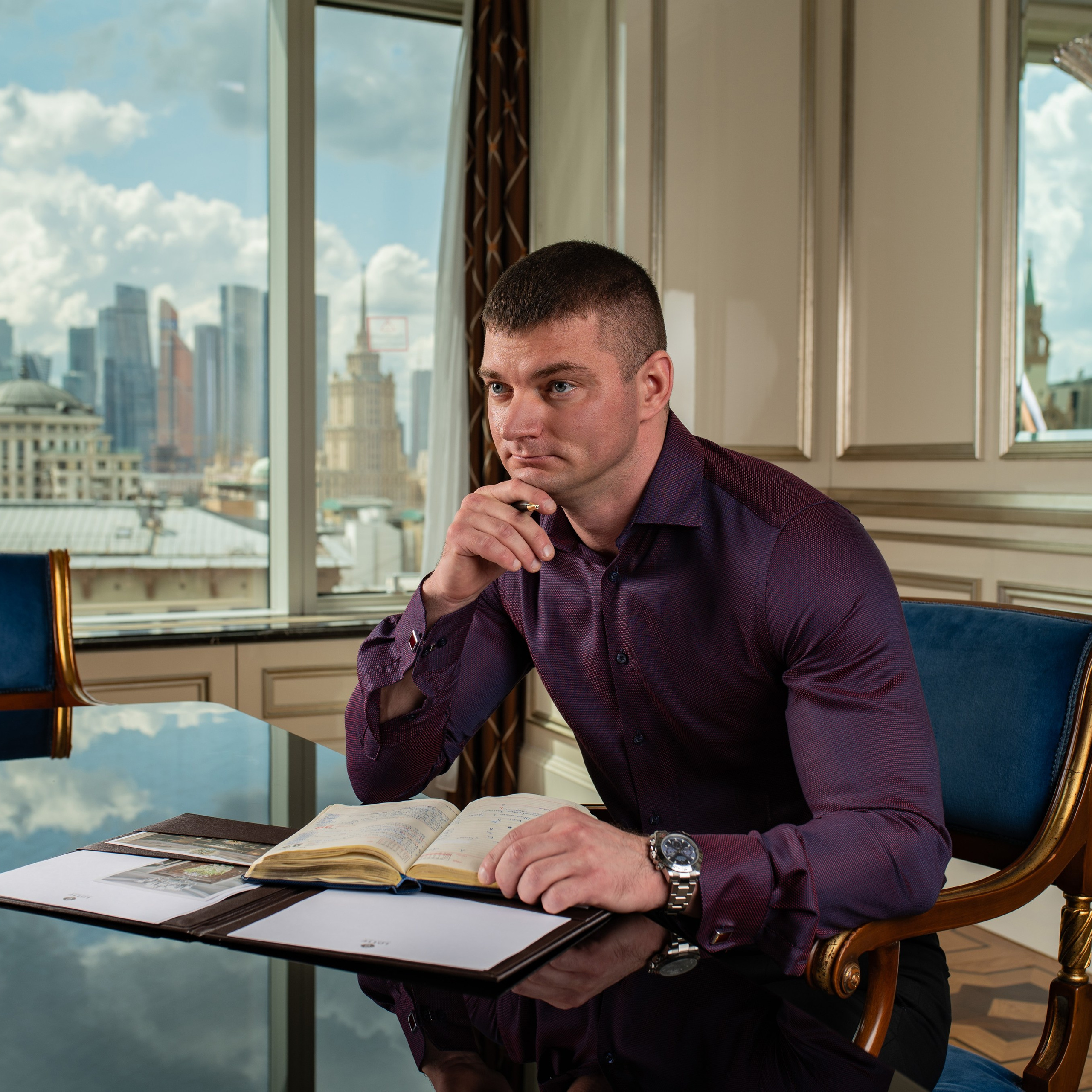 Студия Деловой