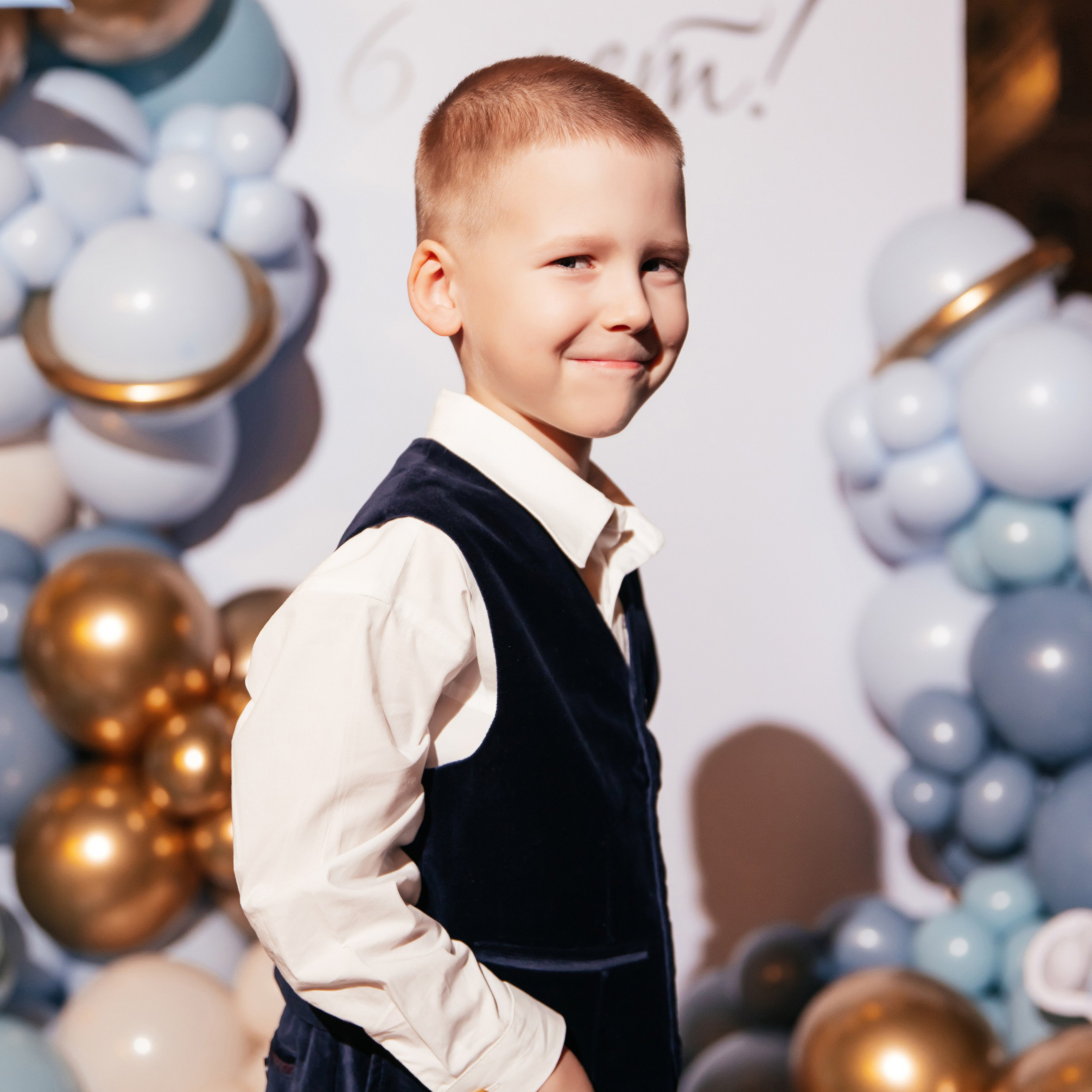 День Рождение Матвея