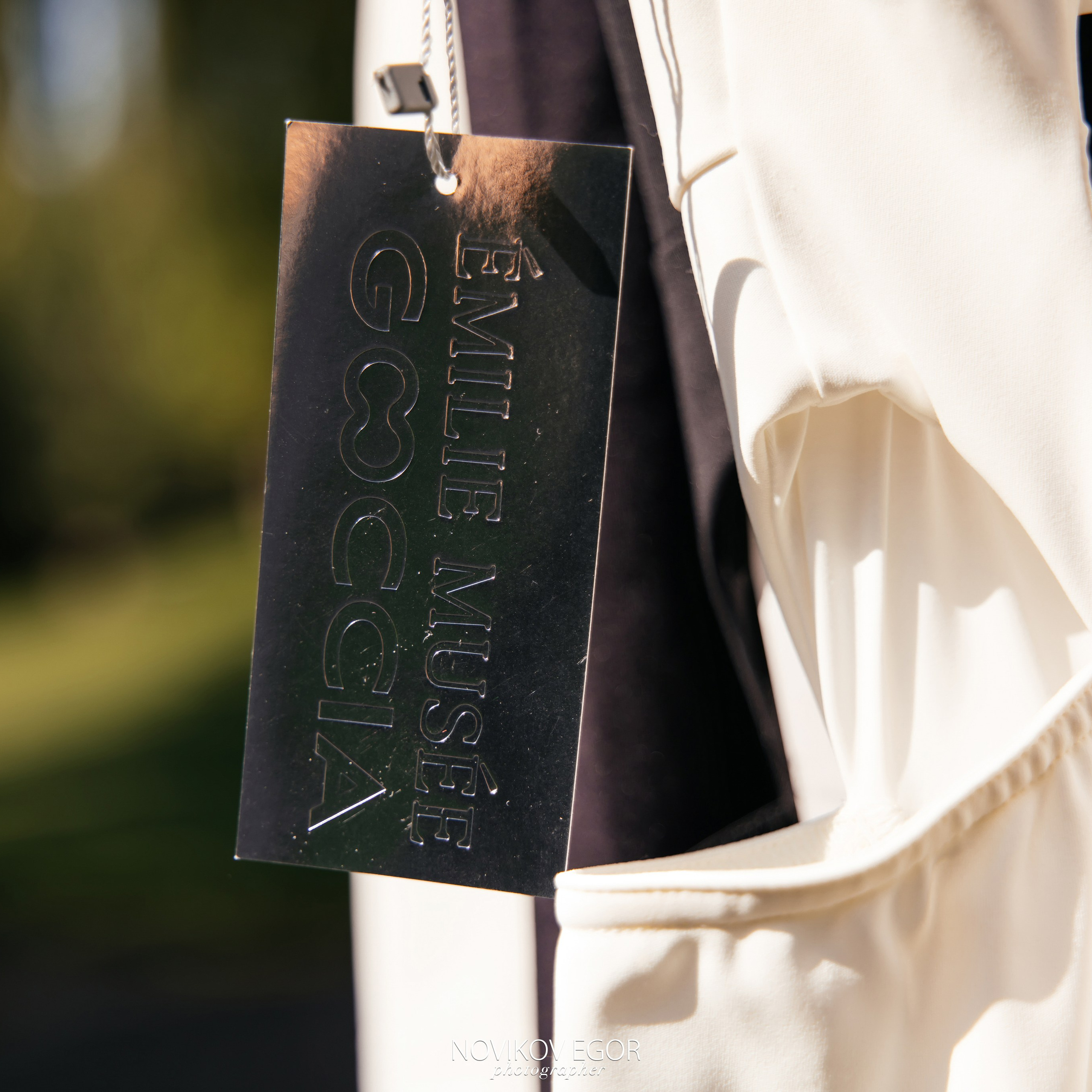 Emilie Musee X Goccia