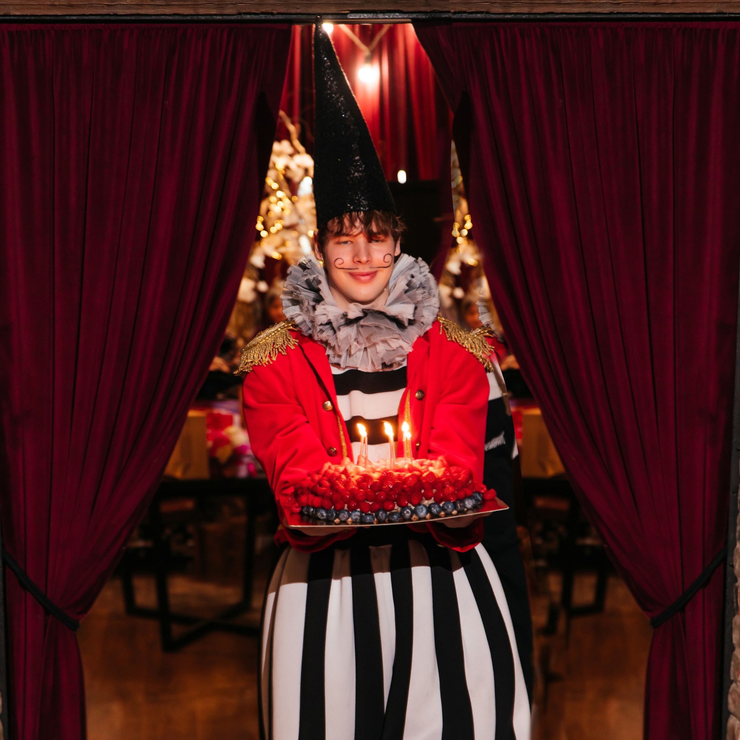 День Рождение Мии