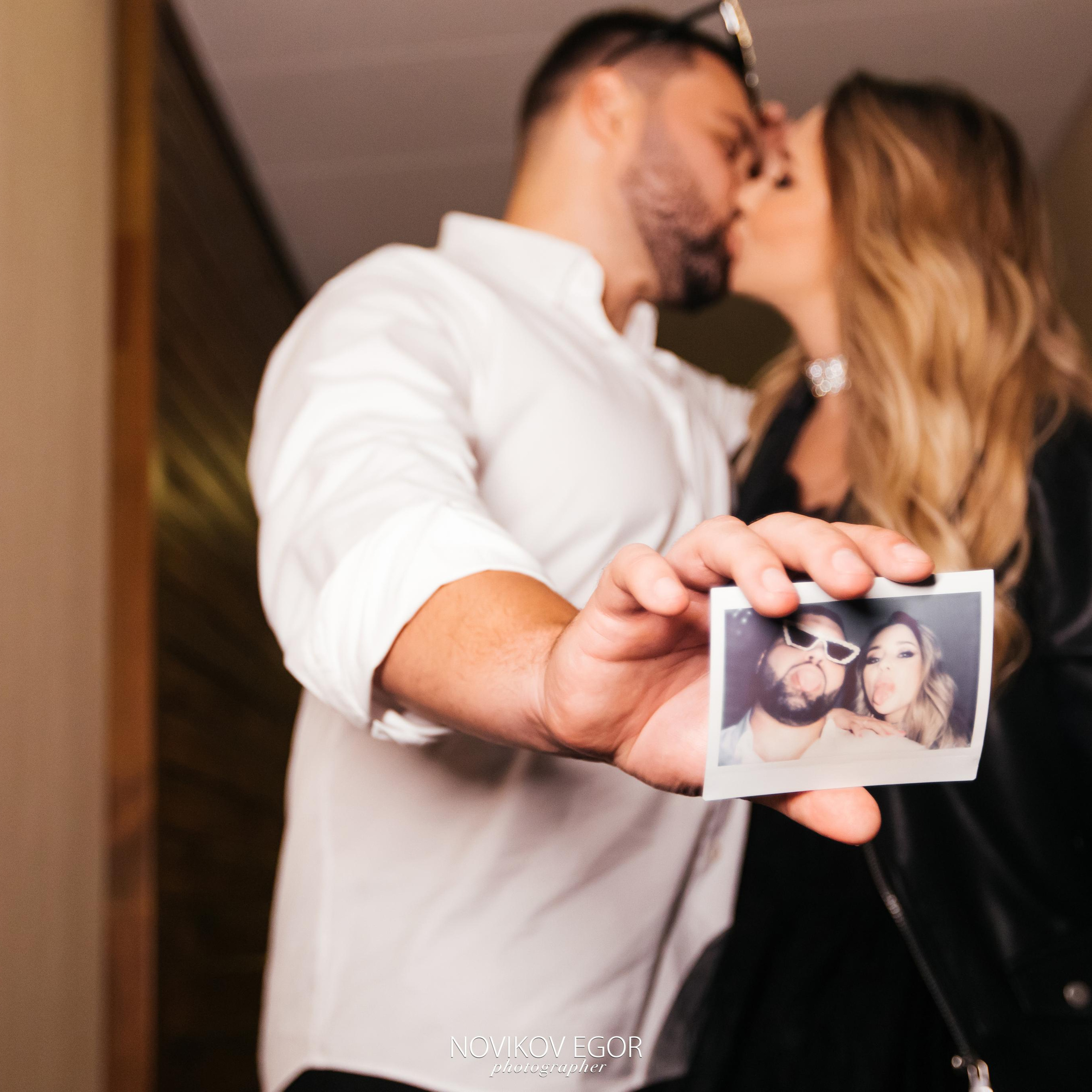 Илья&Ира X TheFirst Event