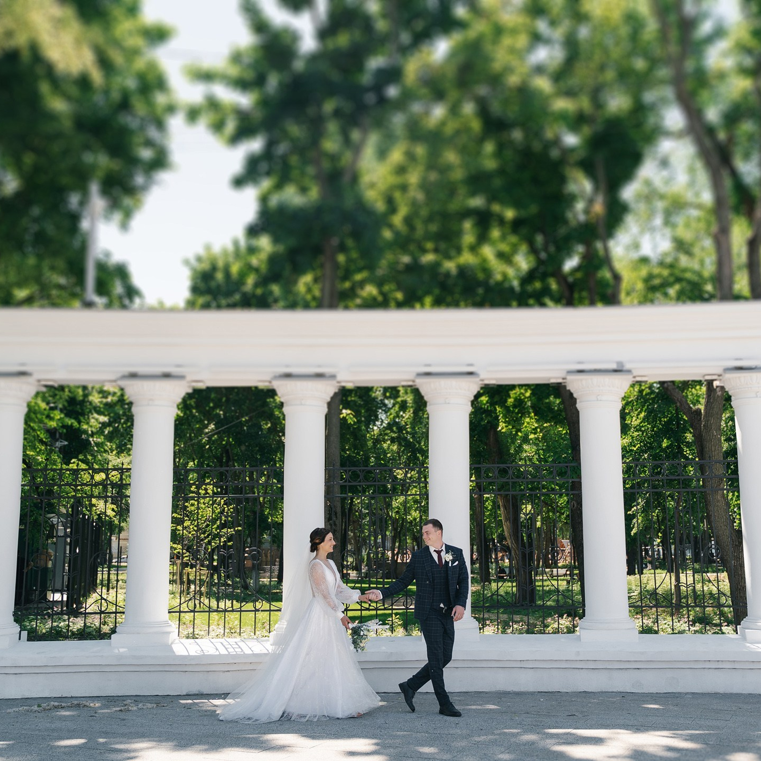 Отзывы. Свадебный фотограф в Воронеже Иван Домбровский