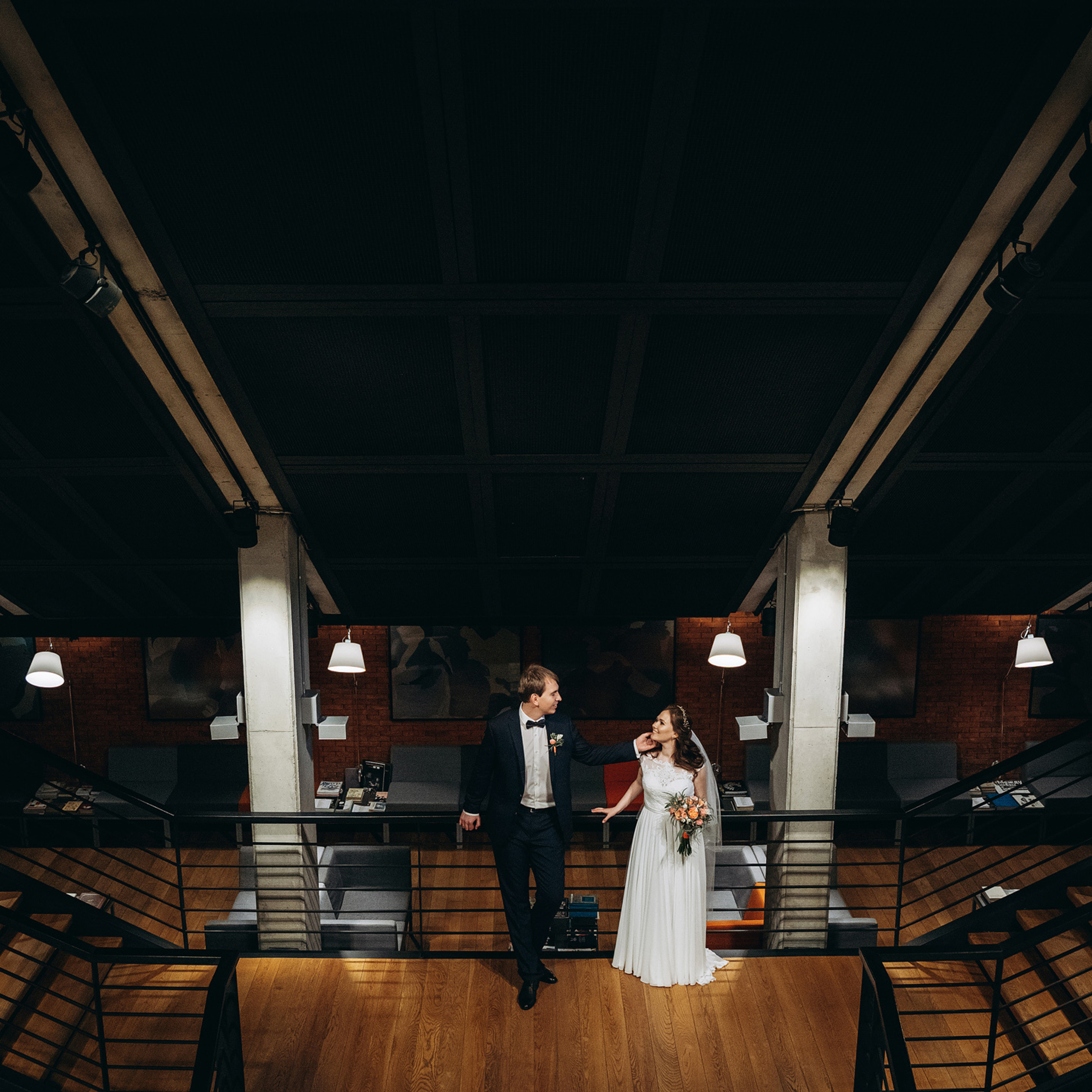 Отзывы. Свадебный фотограф в Воронеже Иван Домбровский