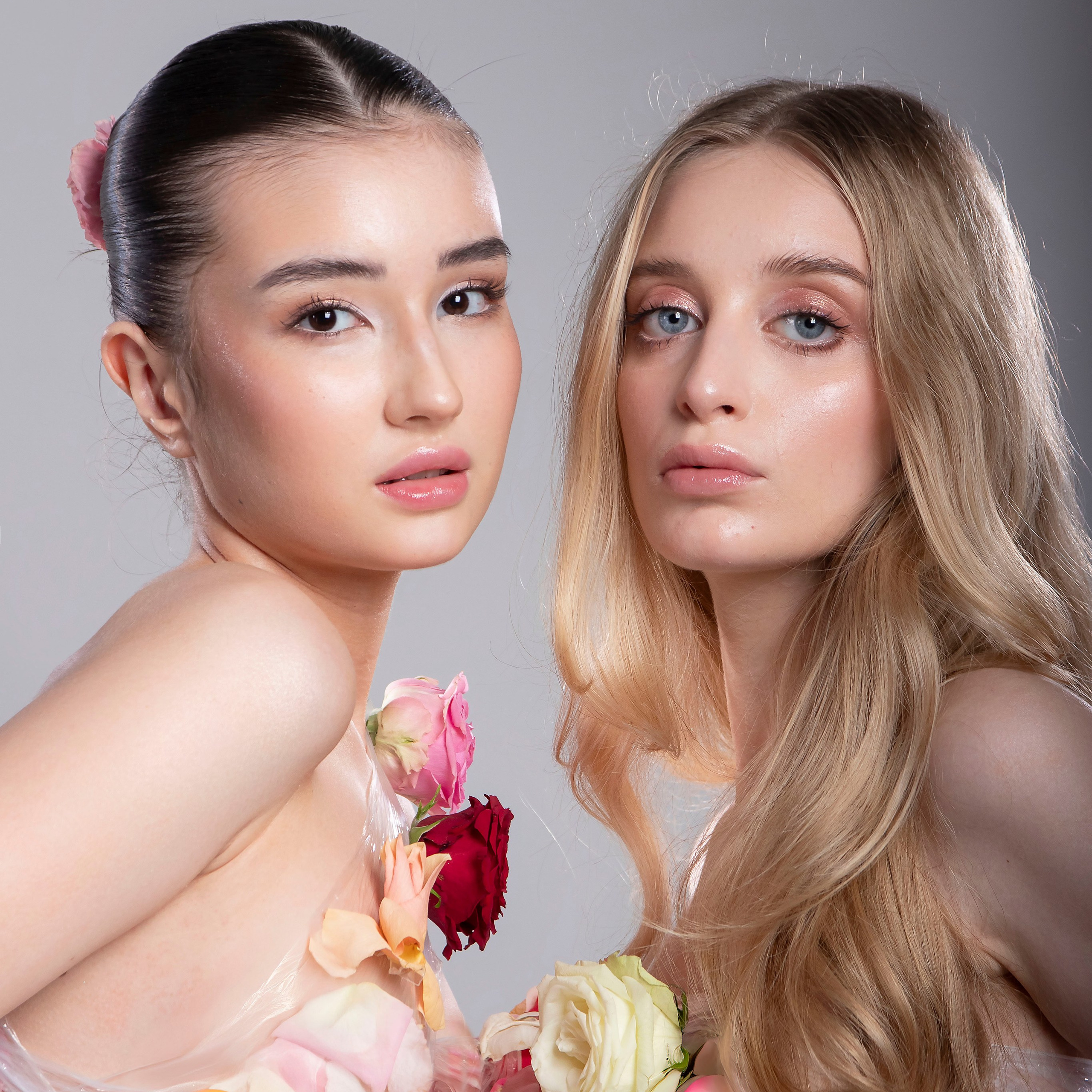 Творческая съемка на циклораме