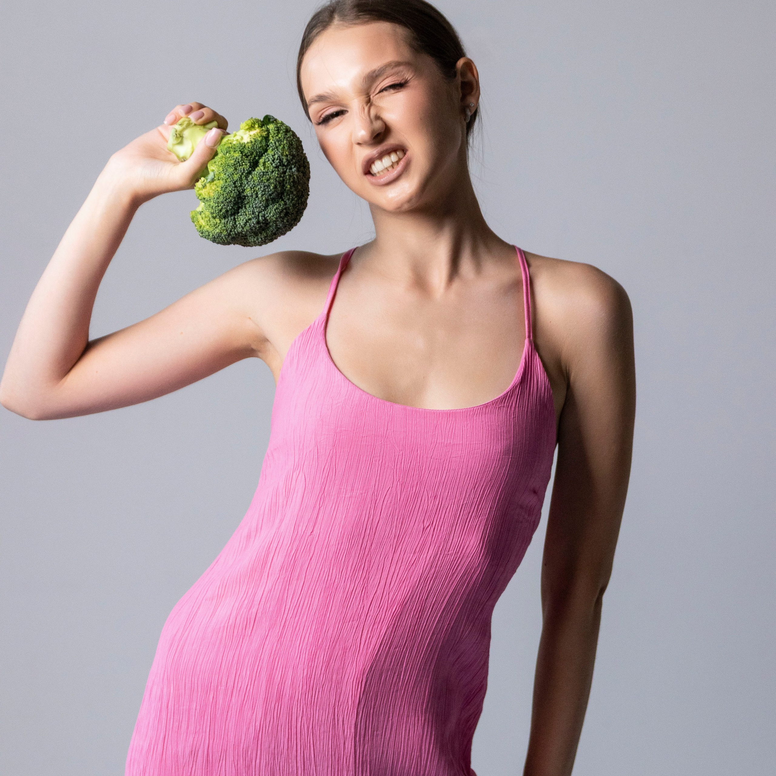 Овощной вайб с Таисией