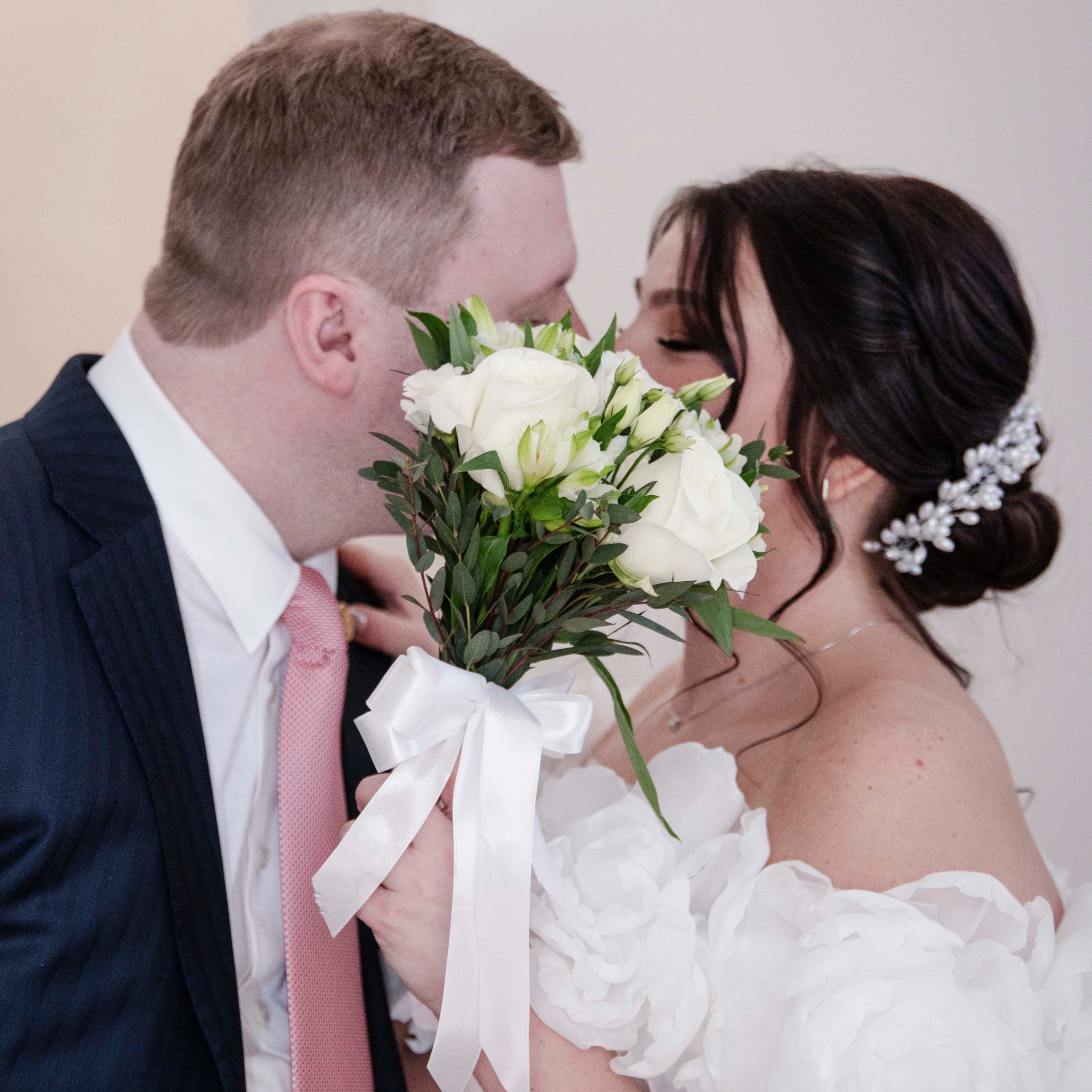 Свадьба Александры и Андрея. Прогулка во центру города