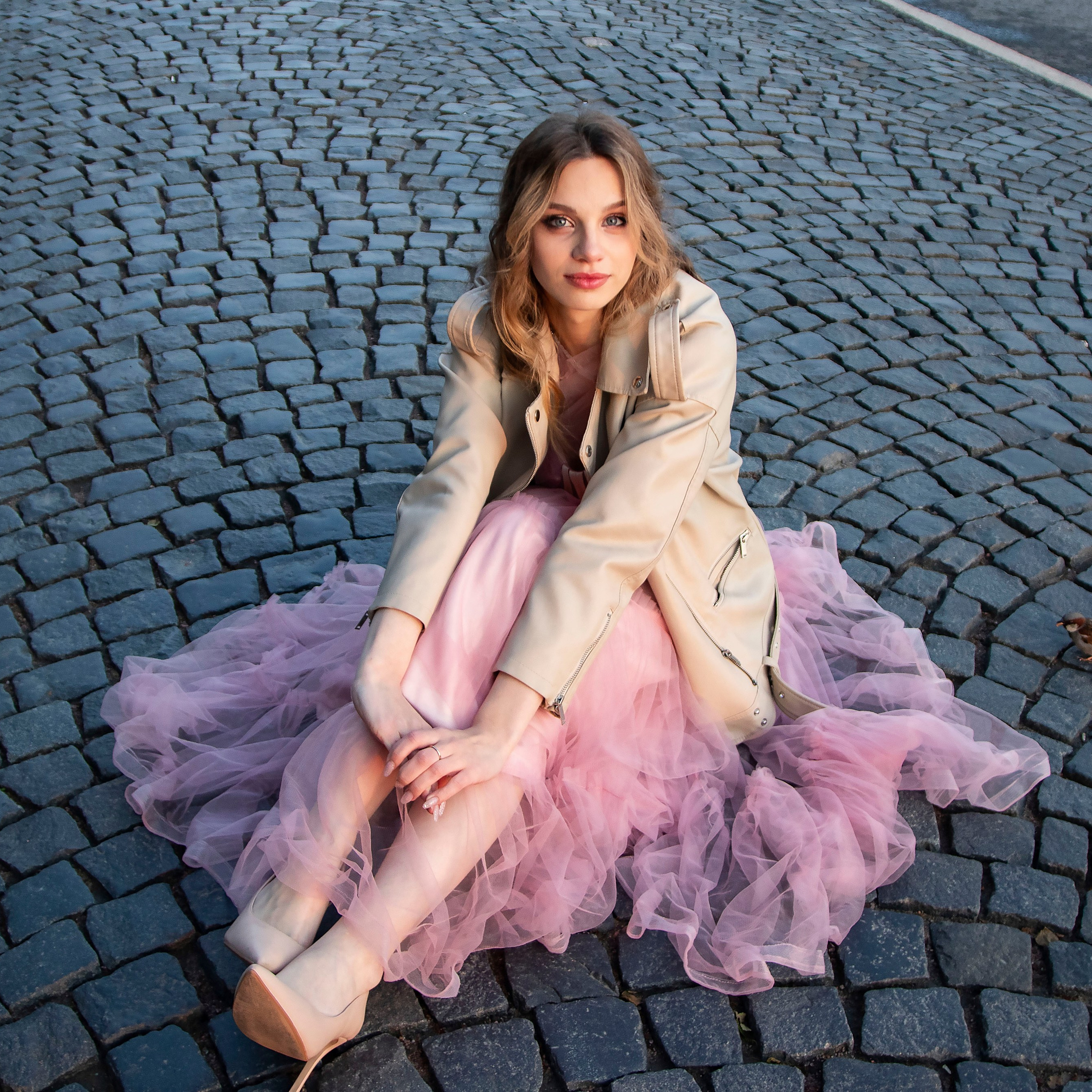 Белые ночи. Прогулка по городу.