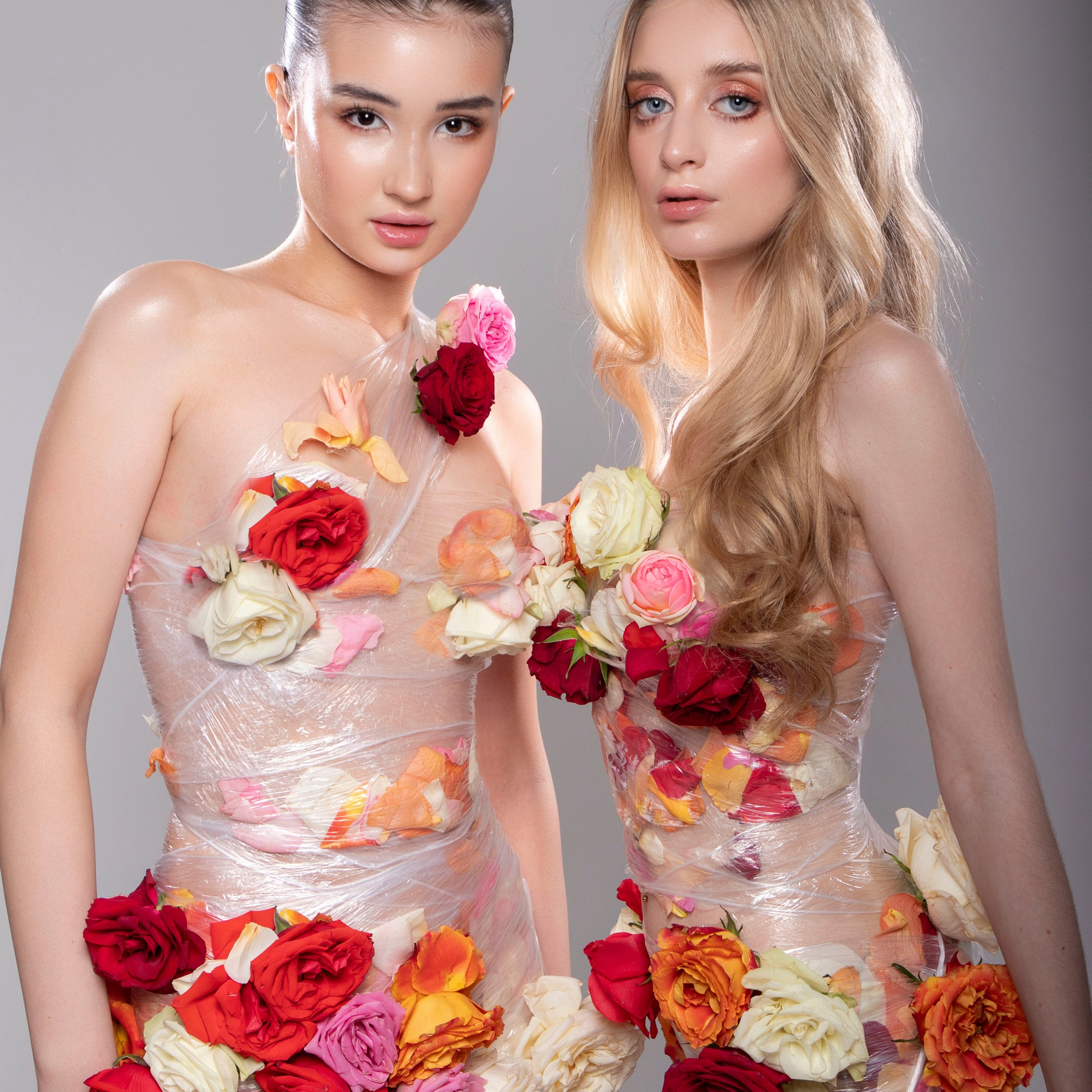 Нежные цветочные феи, публикация в MOEVIR magazine