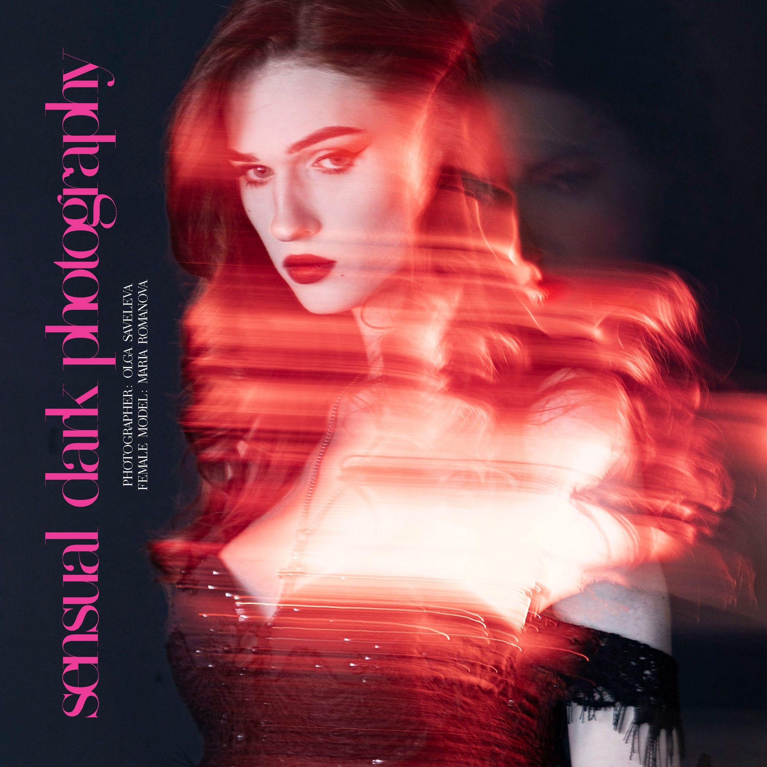 Вамп. Публикация в DOLCE magazine