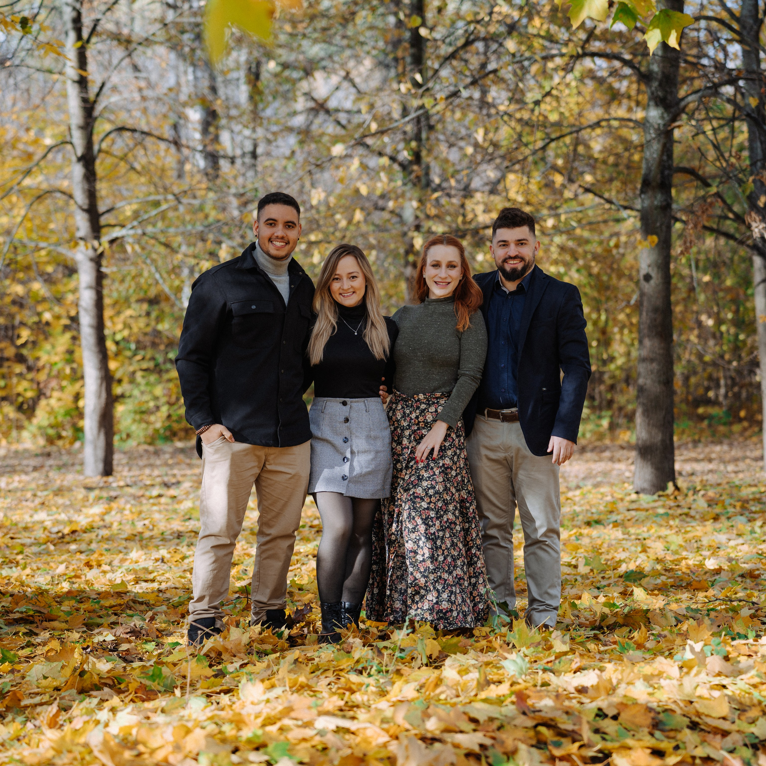 KSMU students Nature