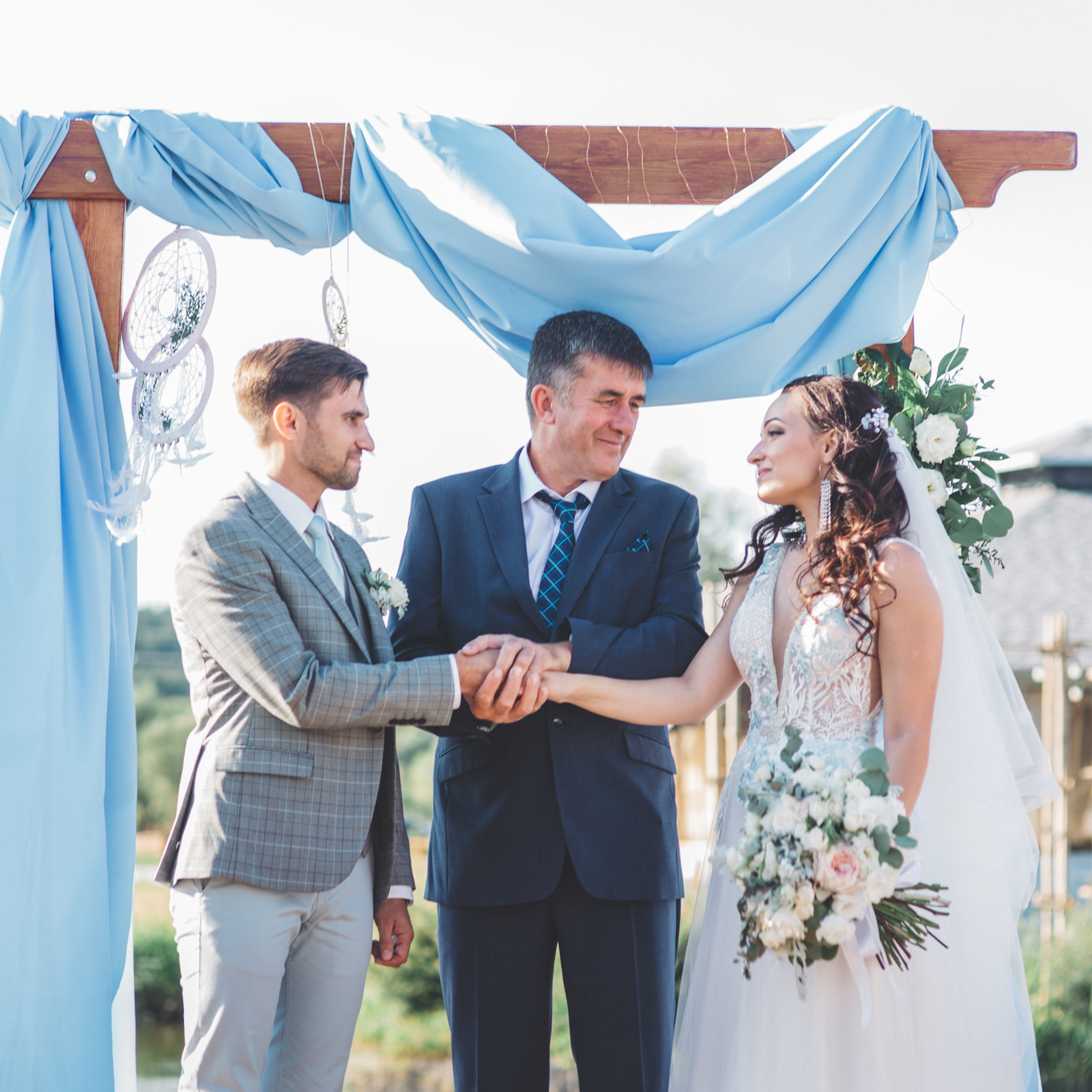 Отзывы. Свадебный и семейный видеограф в Курске