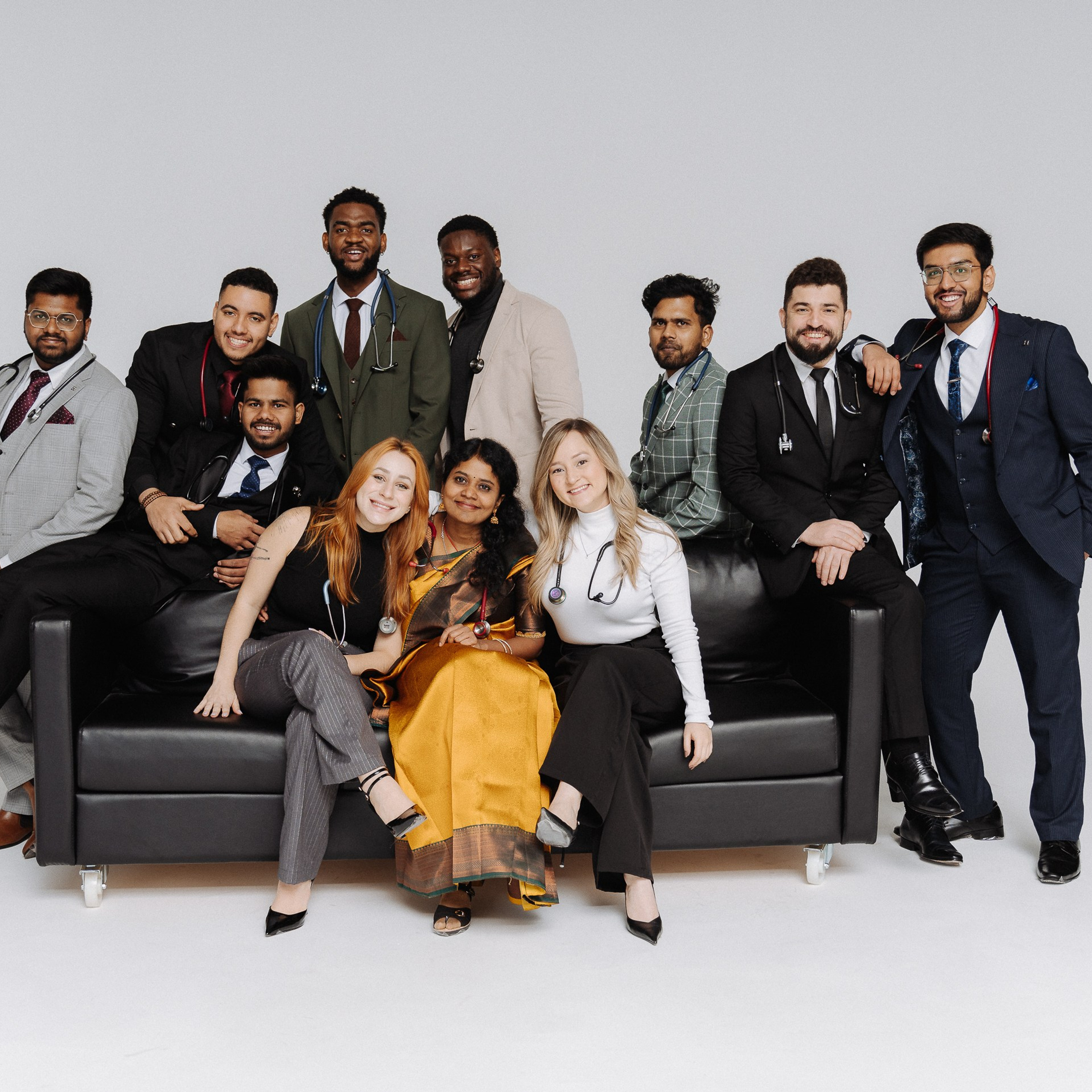 KSMU students Studio