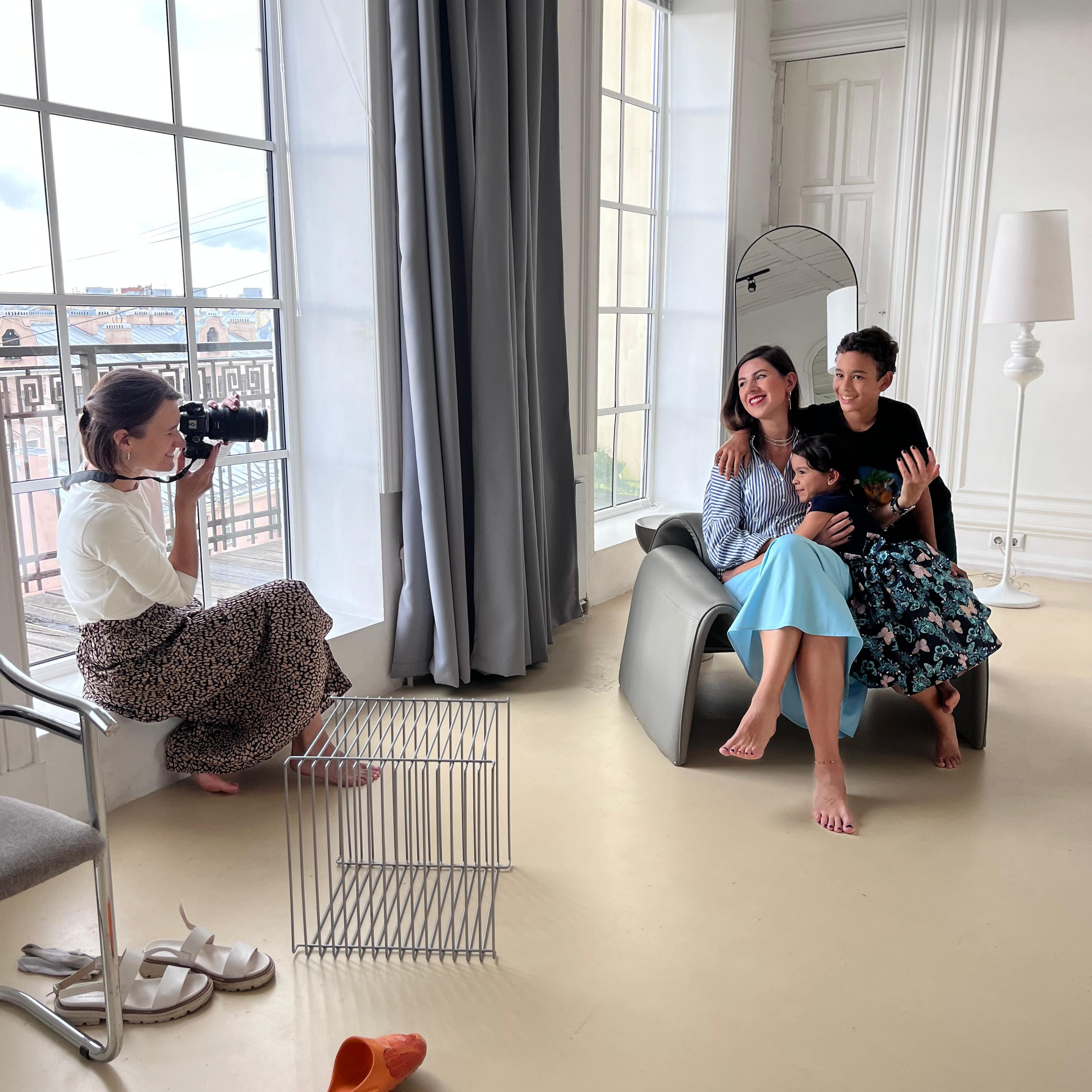 Отзывы. Портретный фотограф Санкт-Петербург и Москва Дарья Румянцева