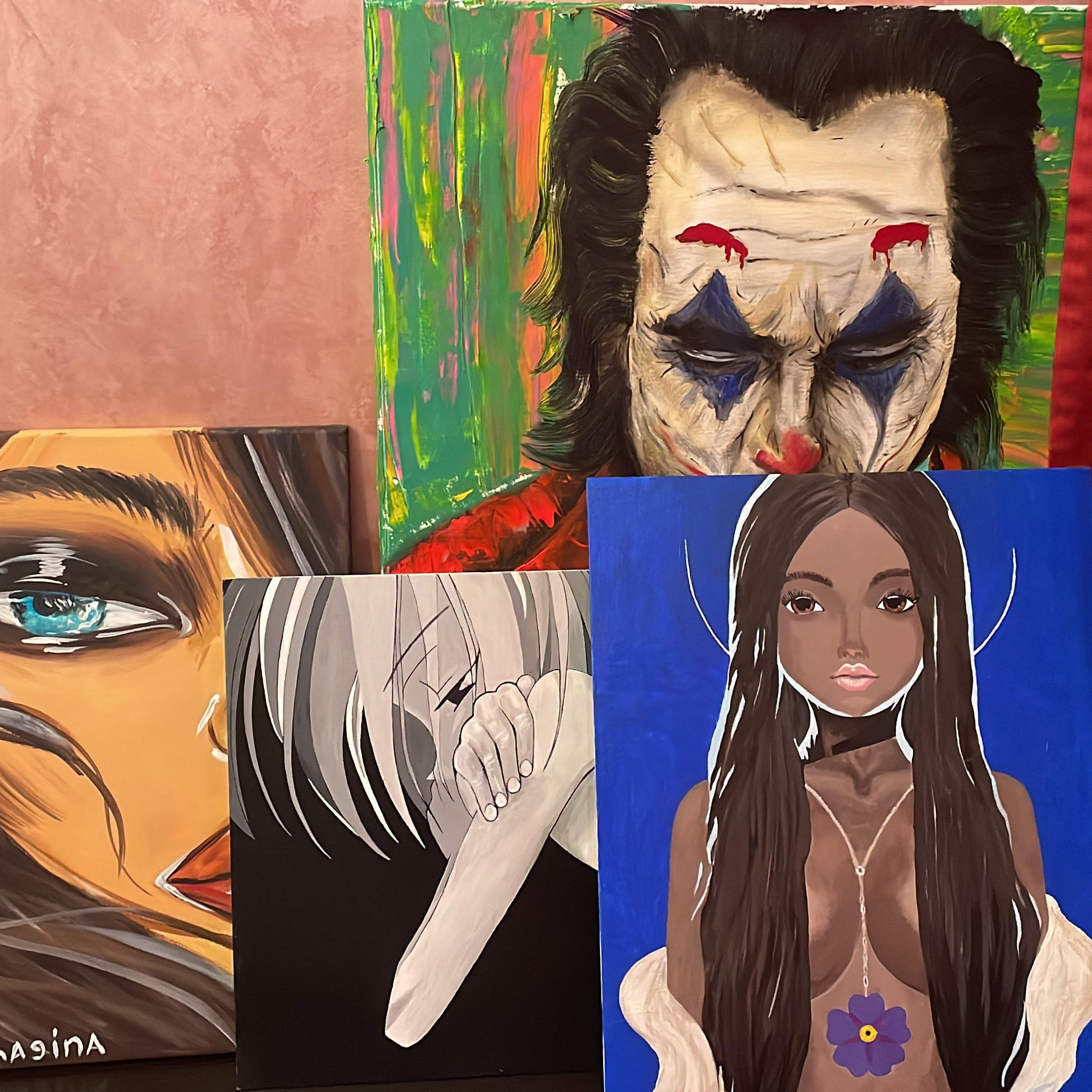 Отзывы. Художник интерьерных картин на заказ в Москве Nadi_Korchagina