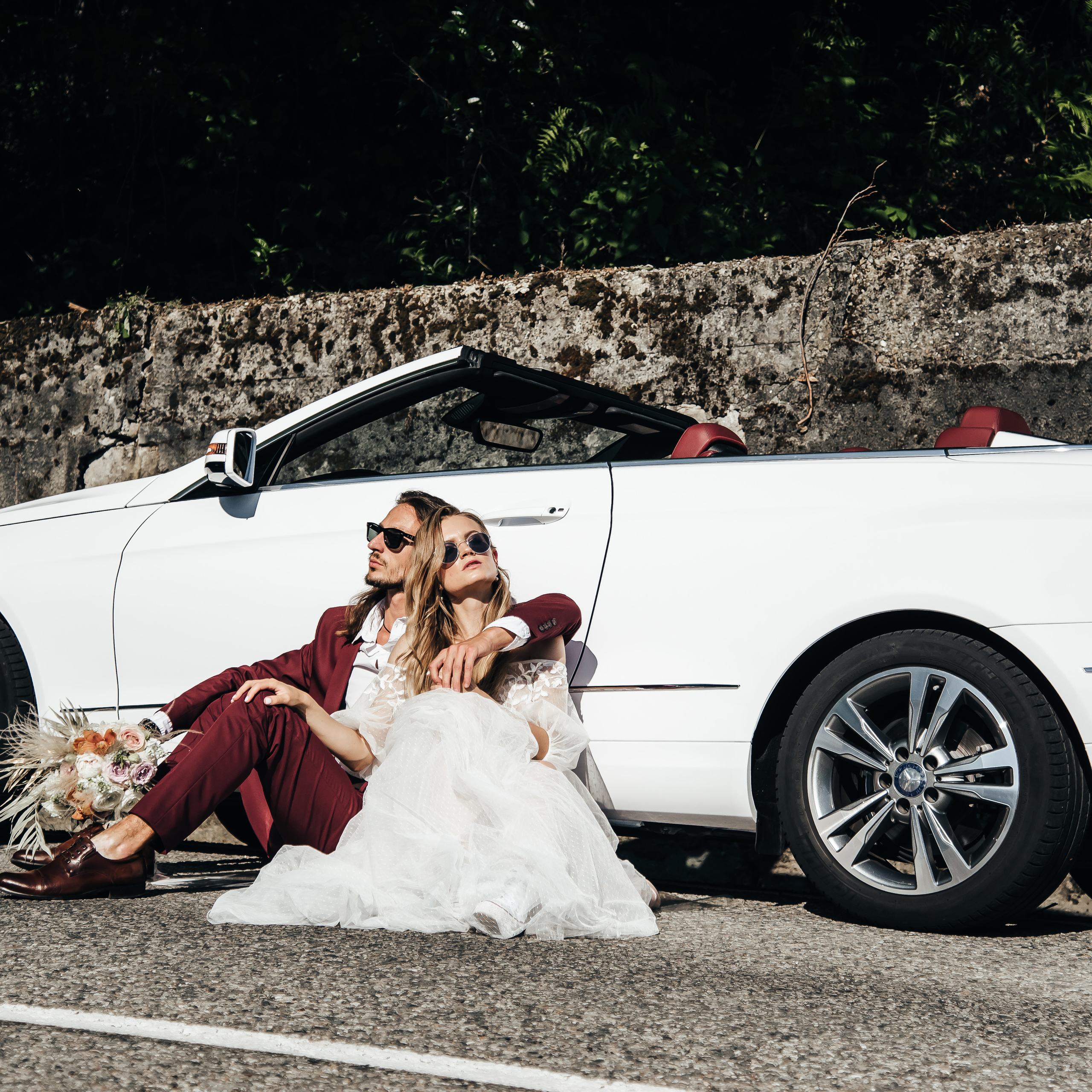 Алина и Андрей