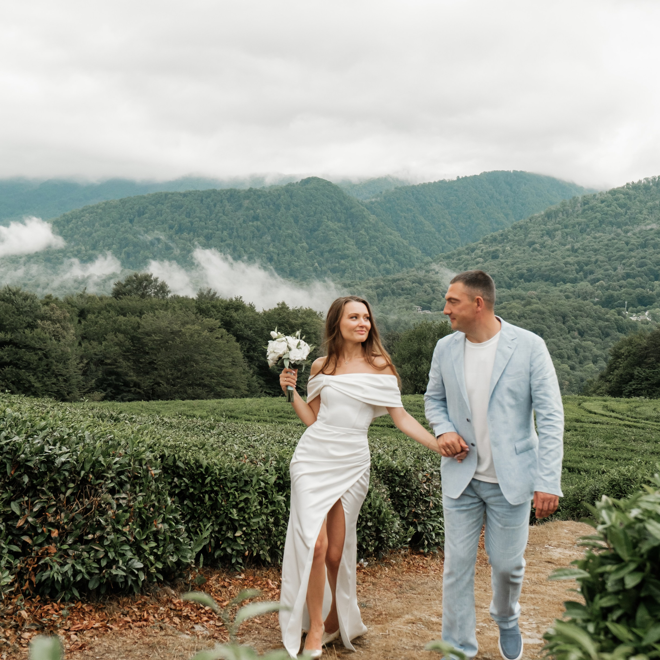 Ирина и Дмитрий