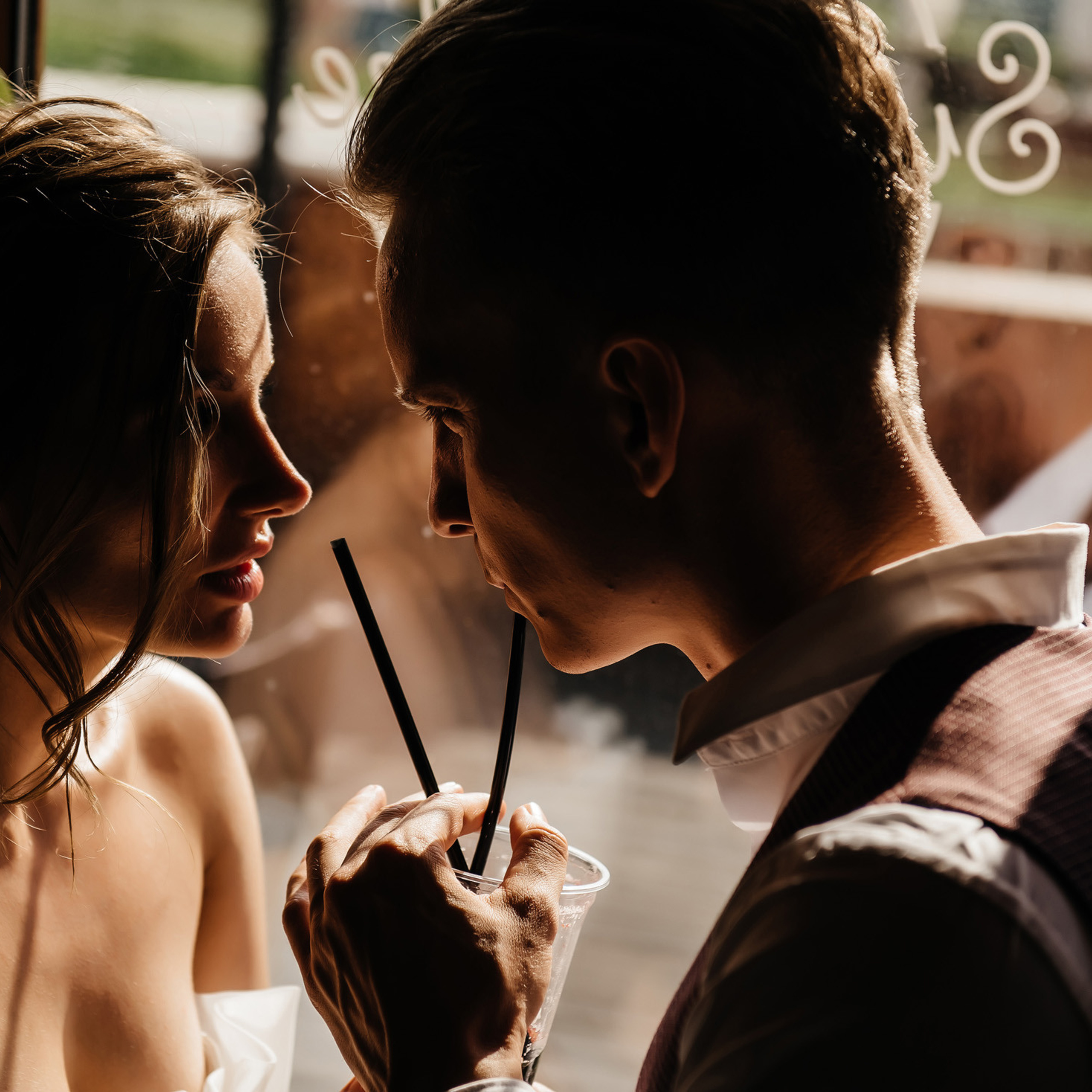 Кристина и Николай