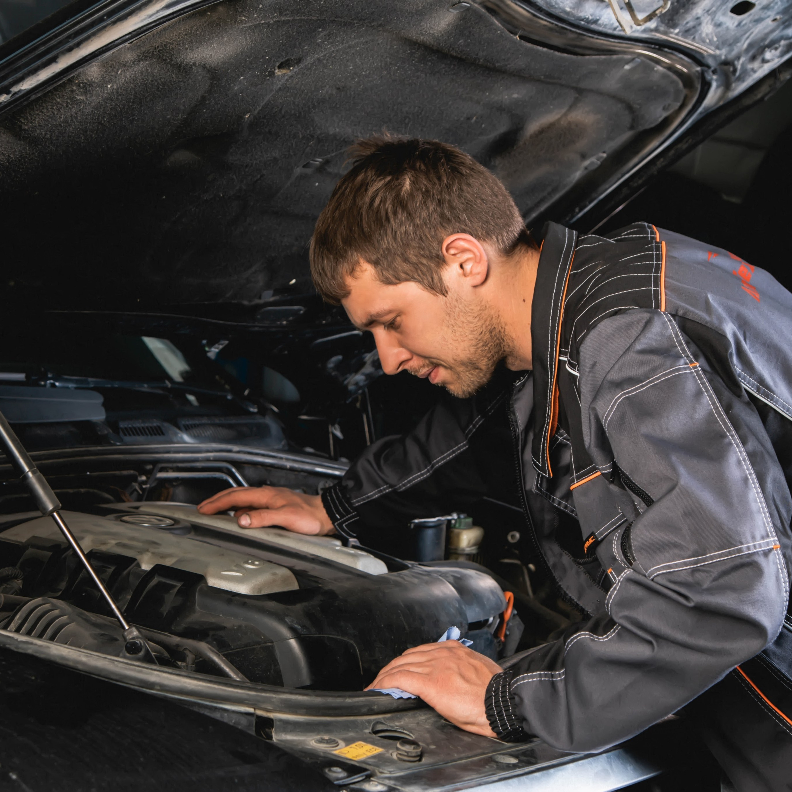 Автосервис