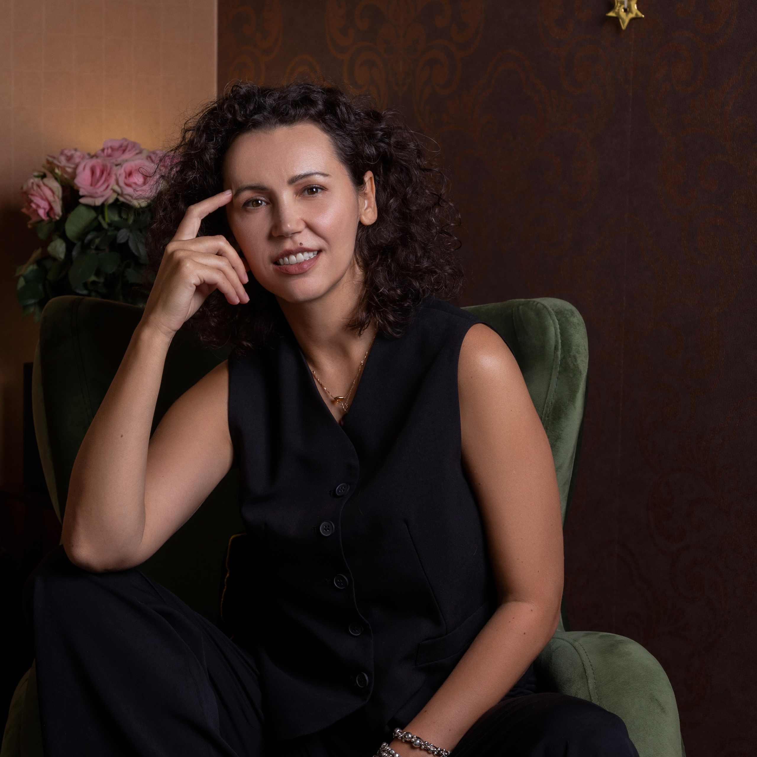 В кабинете у психолога