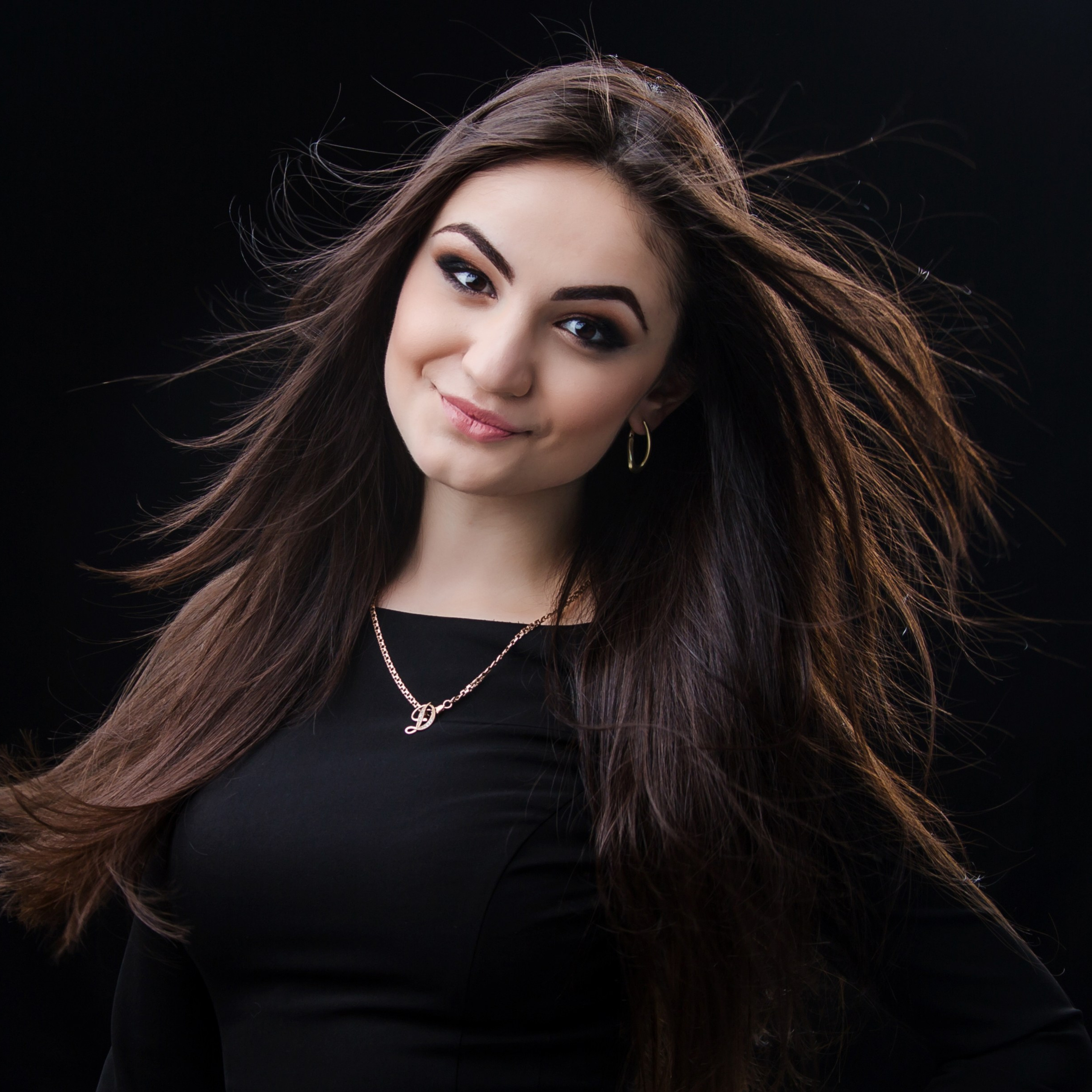 Съемки для альбомов