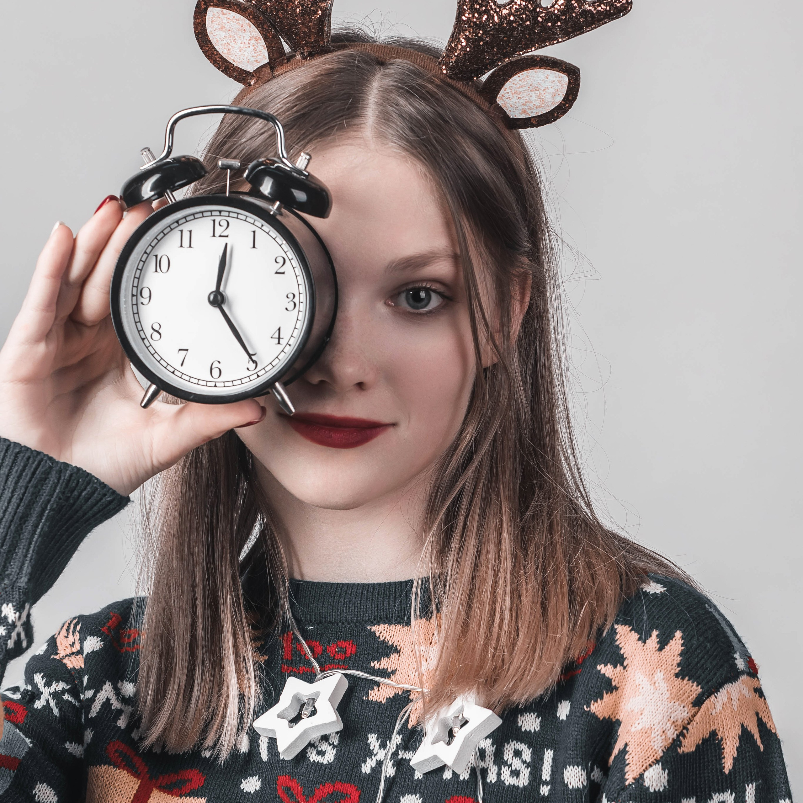 Новый год в CAPRICE