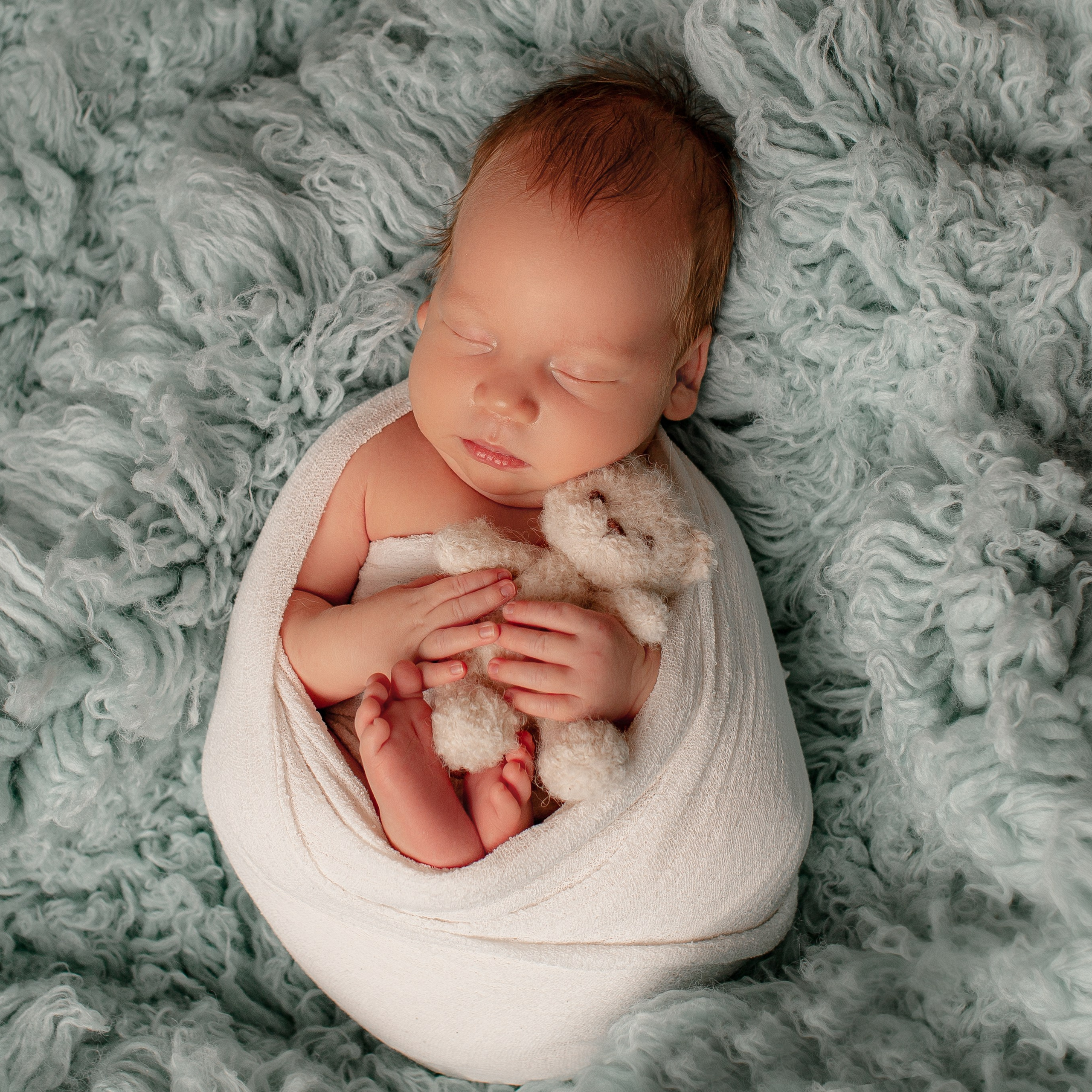 Отзывы. Фотограф новорожденных в Уфе Инзиля Сулейманова