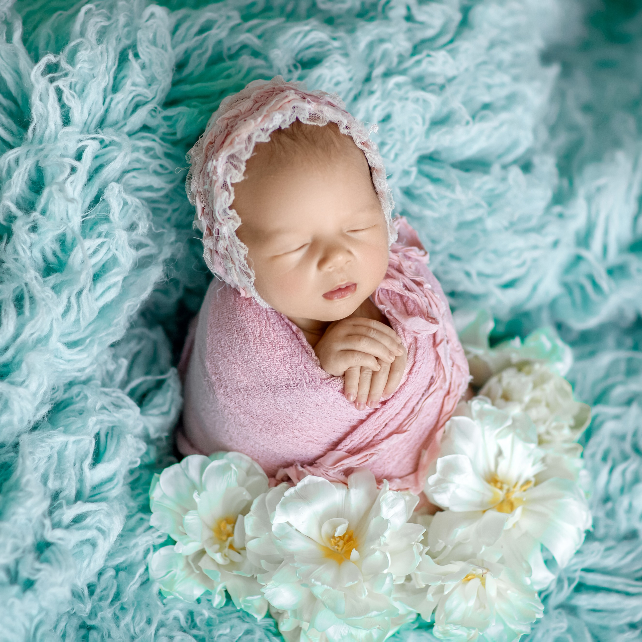 Отзывы. Фотограф новорожденных в Уфе Инзиля Сулейманова