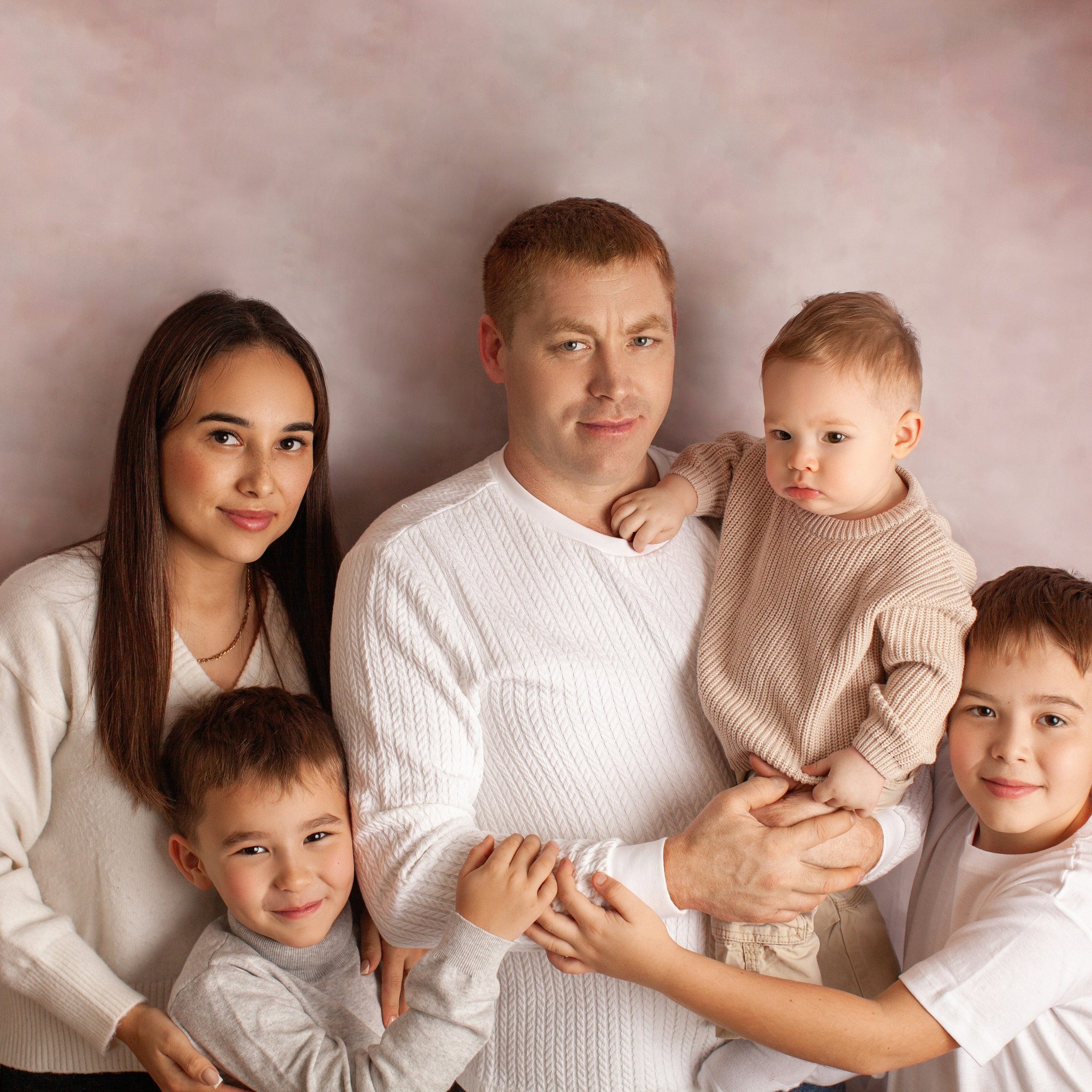 Отзывы. Фотограф новорожденных в Уфе Инзиля Сулейманова