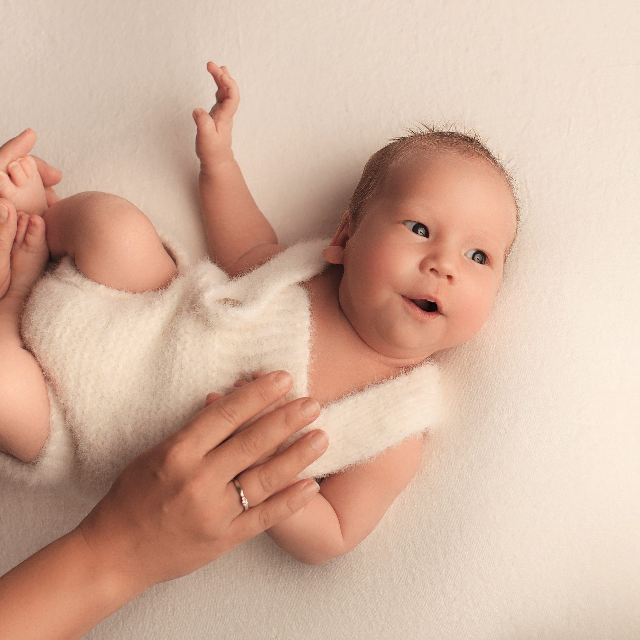 Отзывы. Фотограф новорожденных в Уфе Инзиля Сулейманова