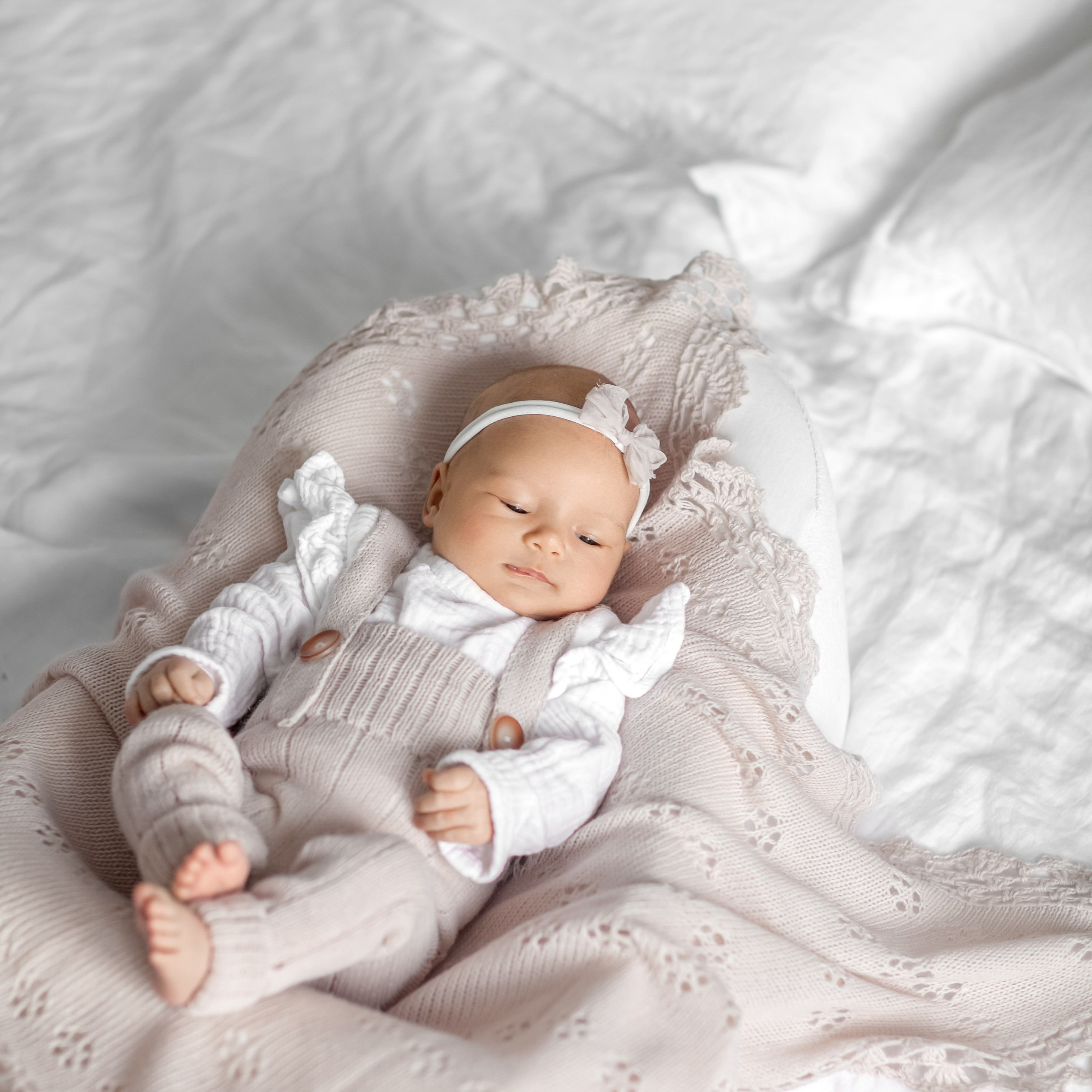 Отзывы. Фотограф новорожденных в Уфе Инзиля Сулейманова