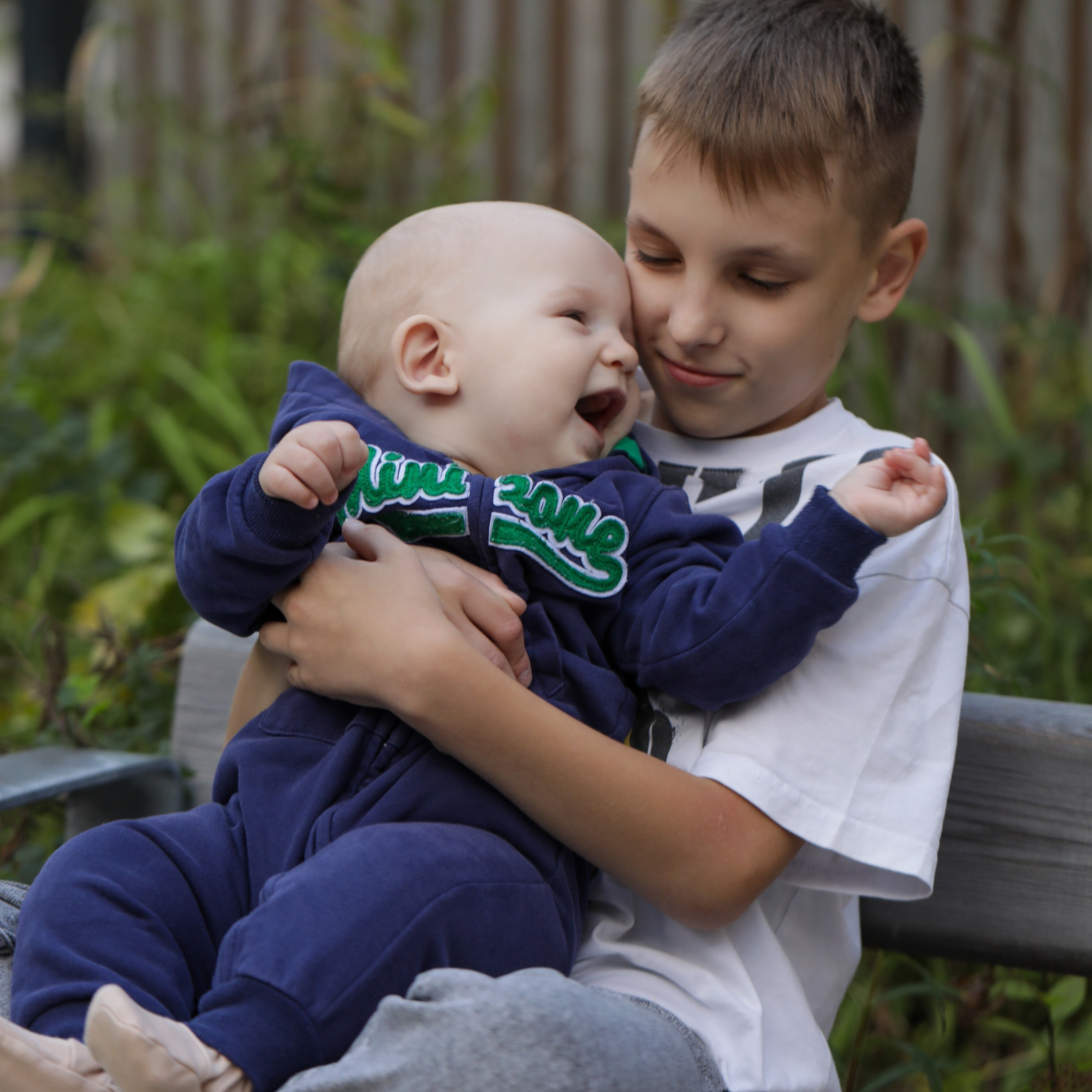 Семья Марины