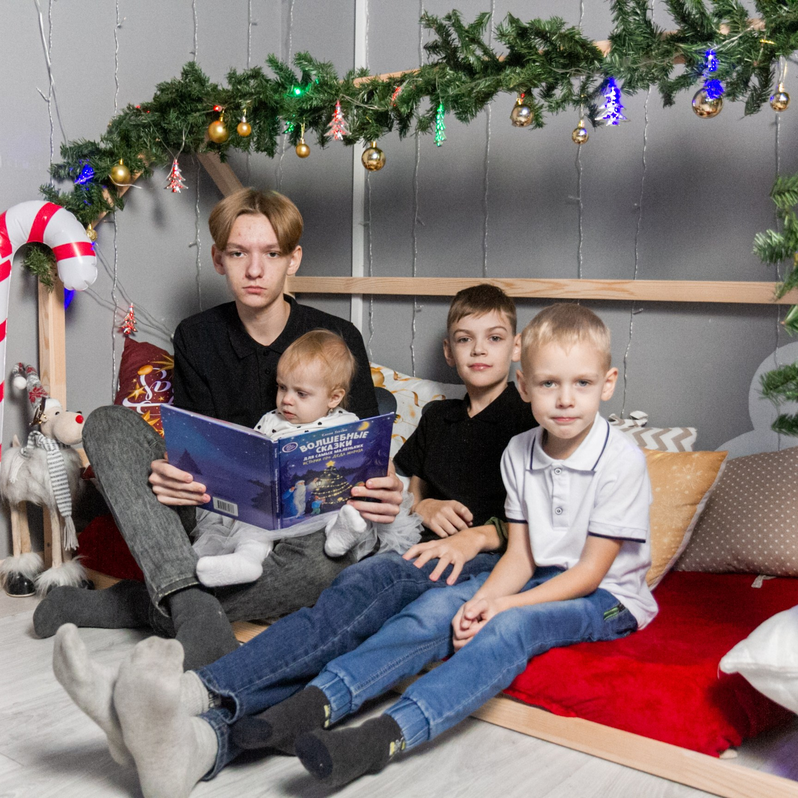 Отзывы. Фотограф Татьяна Киреева.Кулебаки