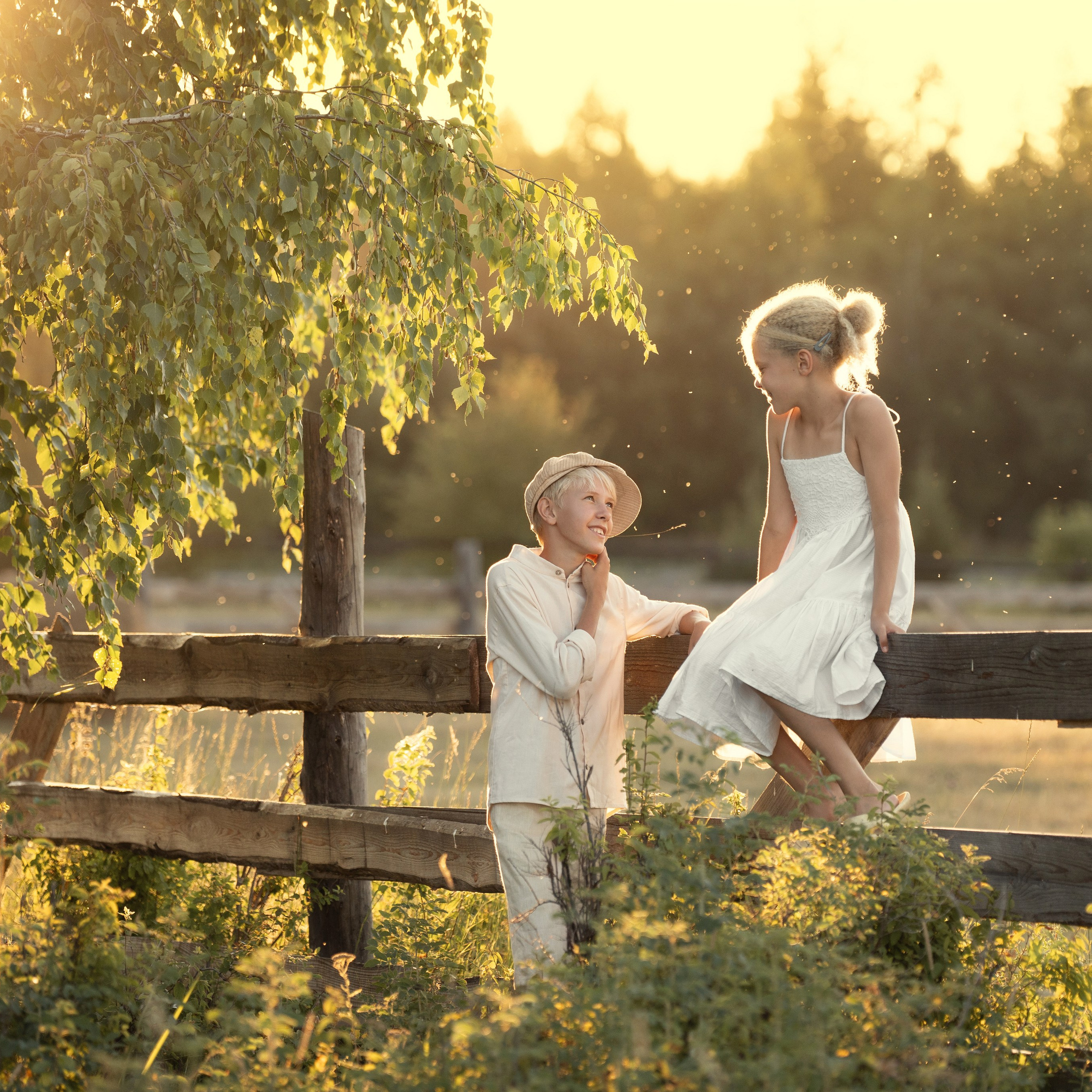 Детский фотограф в Санкт-Петербурге