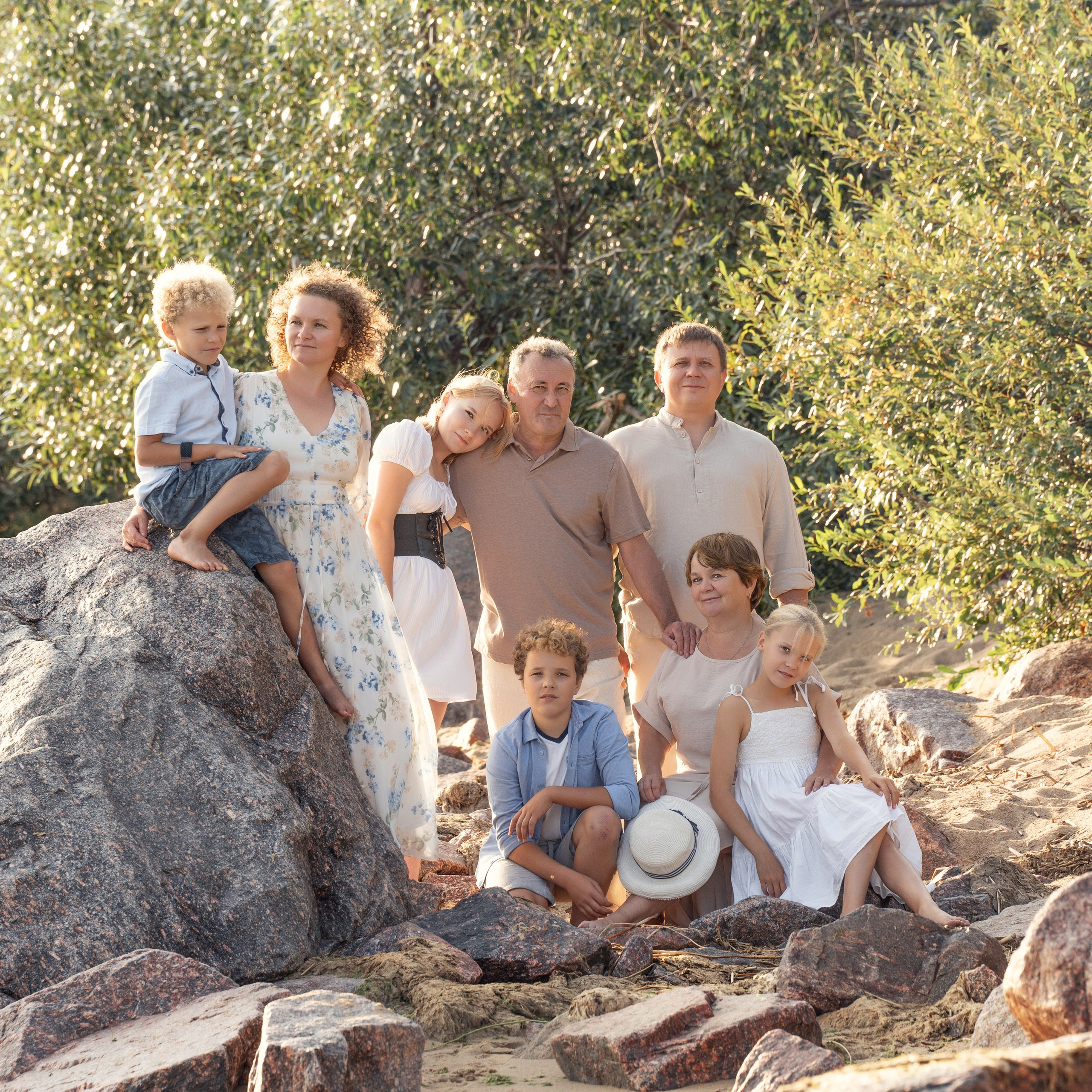 Детский фотограф в Санкт-Петербурге