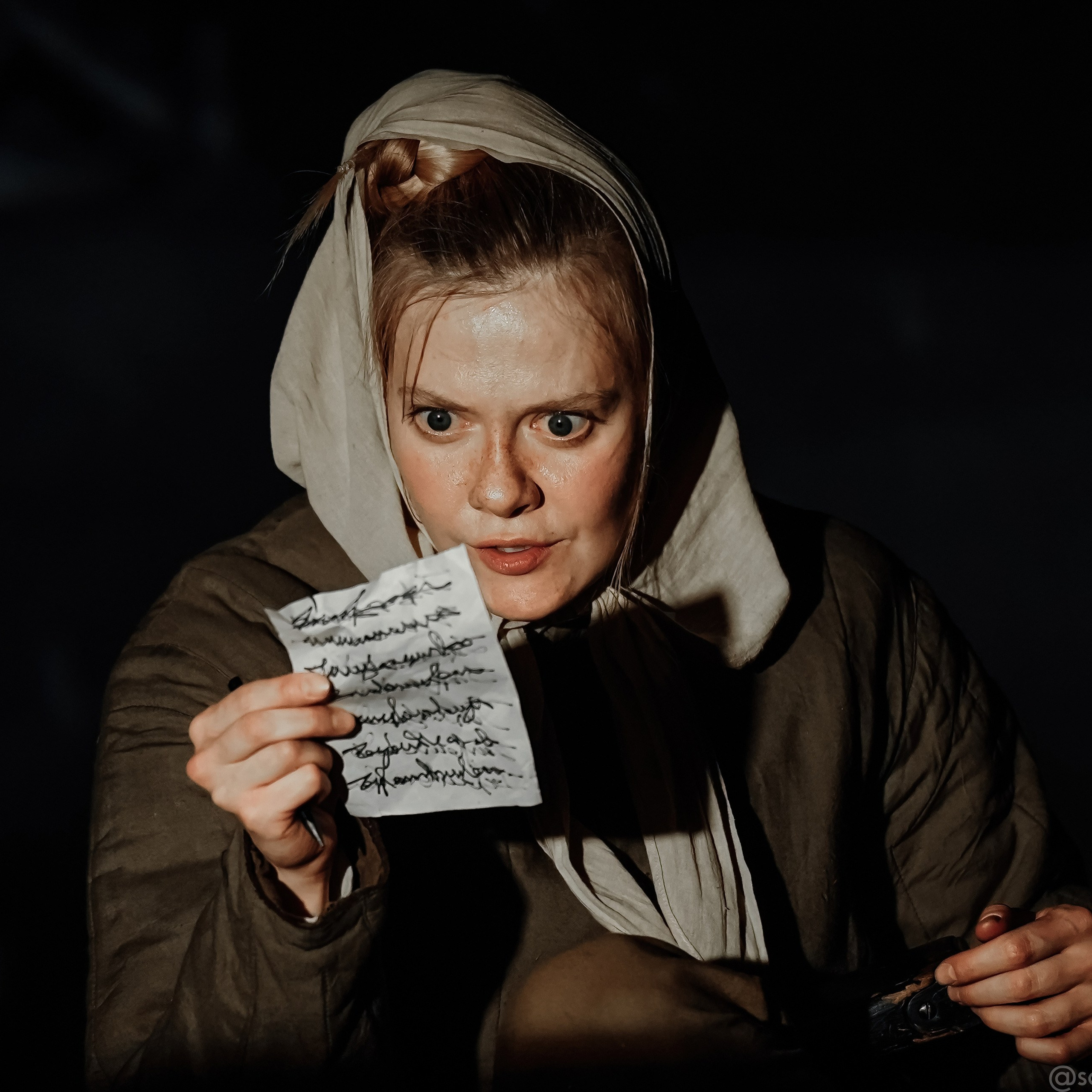 Премьера спектакля «Сорок первый» в&nbsp;постановке Ивана Пачина.