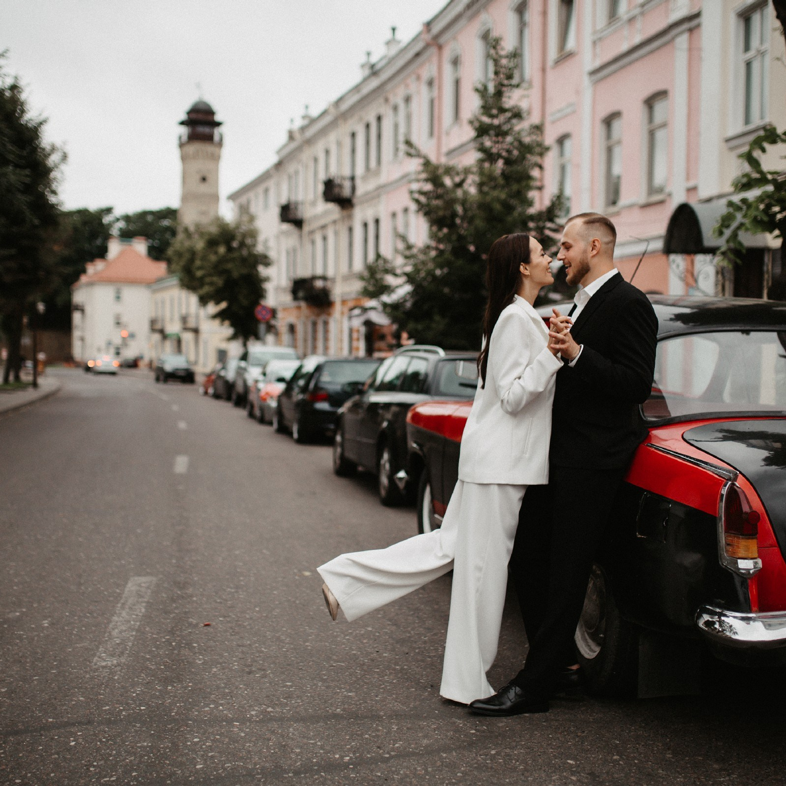 Егор и Ирина