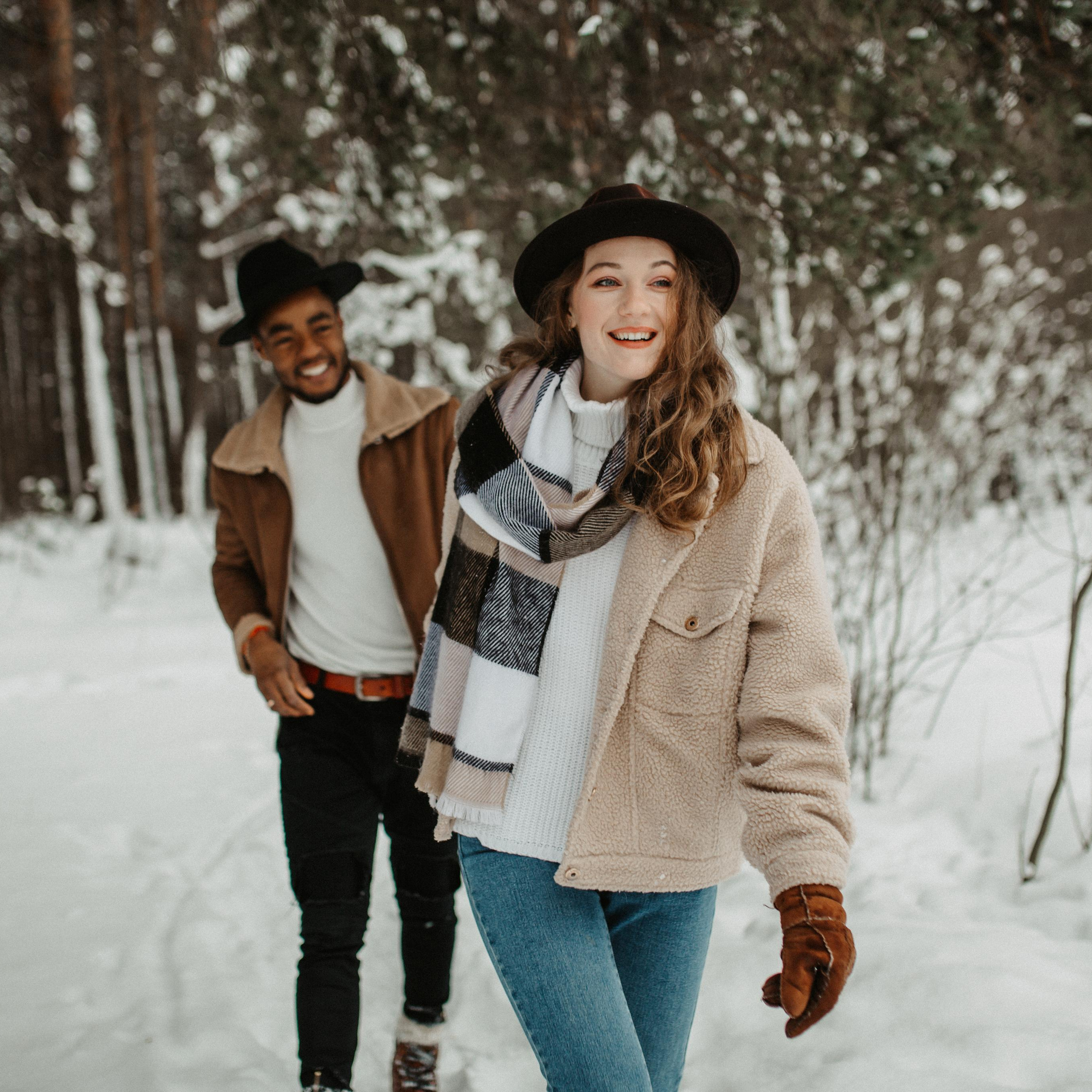 Гражина и Стенли