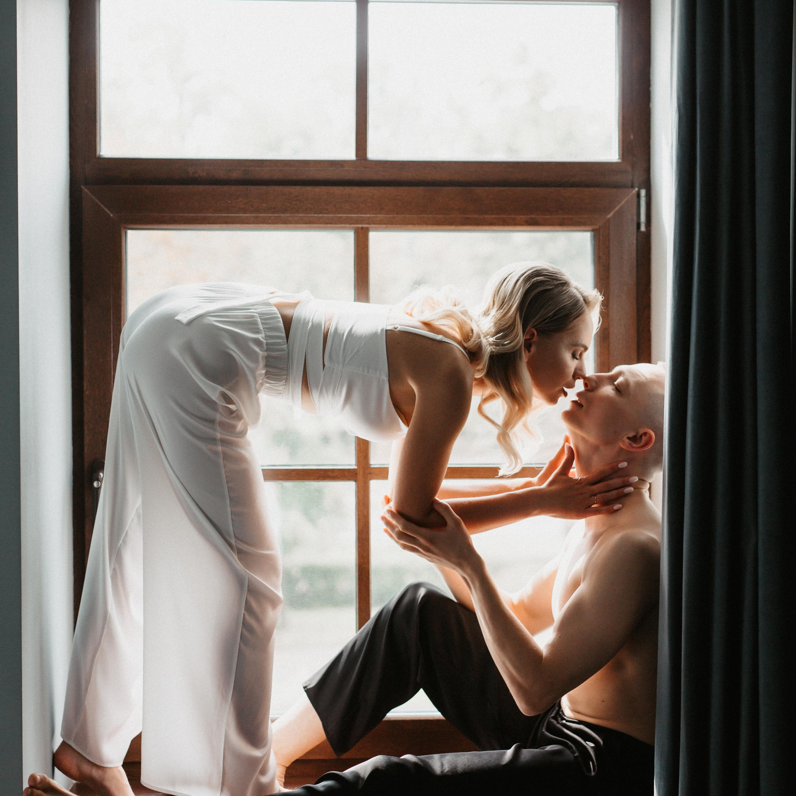 Анастасия и Денис